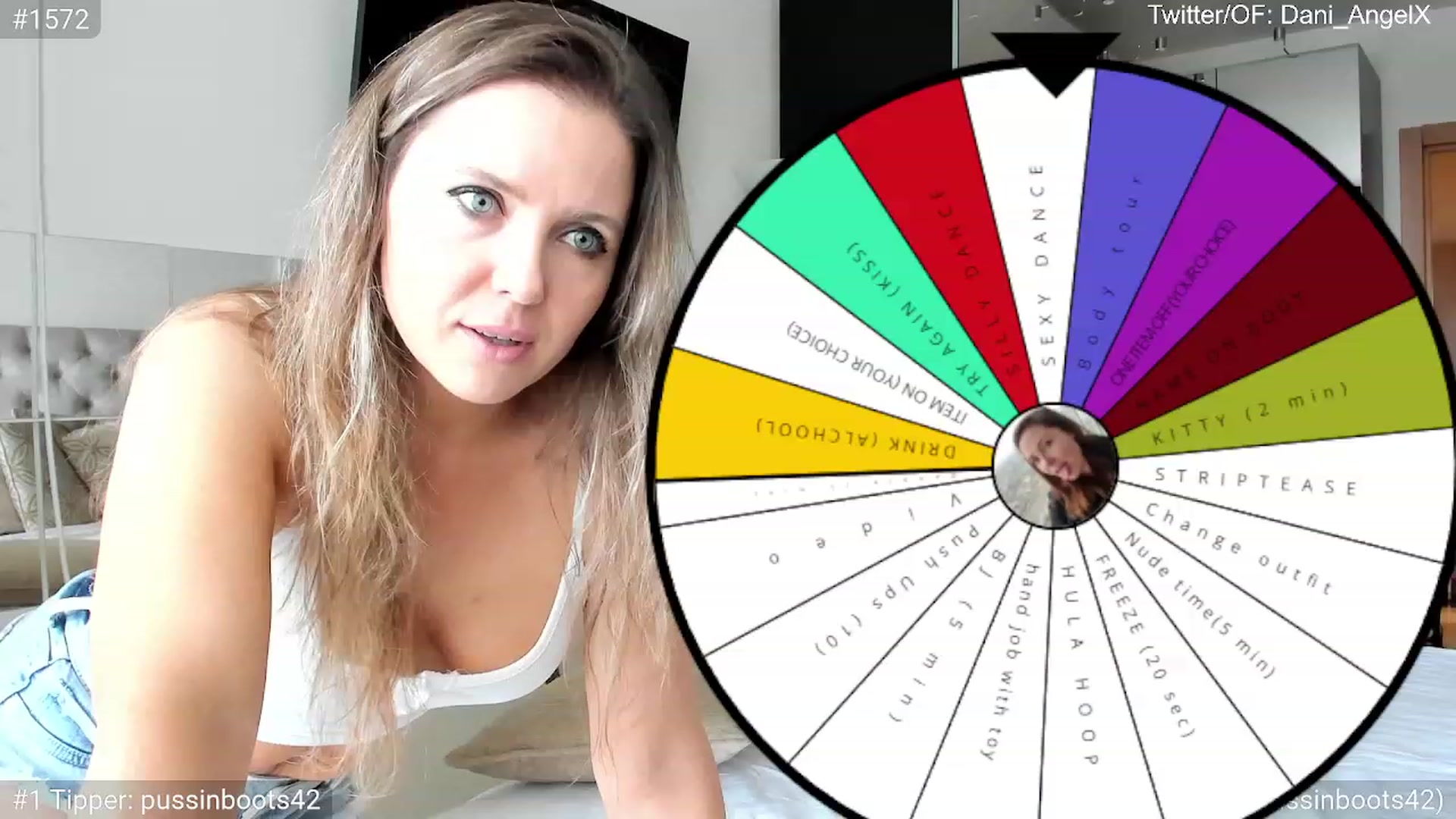 Gallery image thumbnail from Dani_Angel's myfreecams stream on, 07/30/2023, 13:52 image 2 of 20