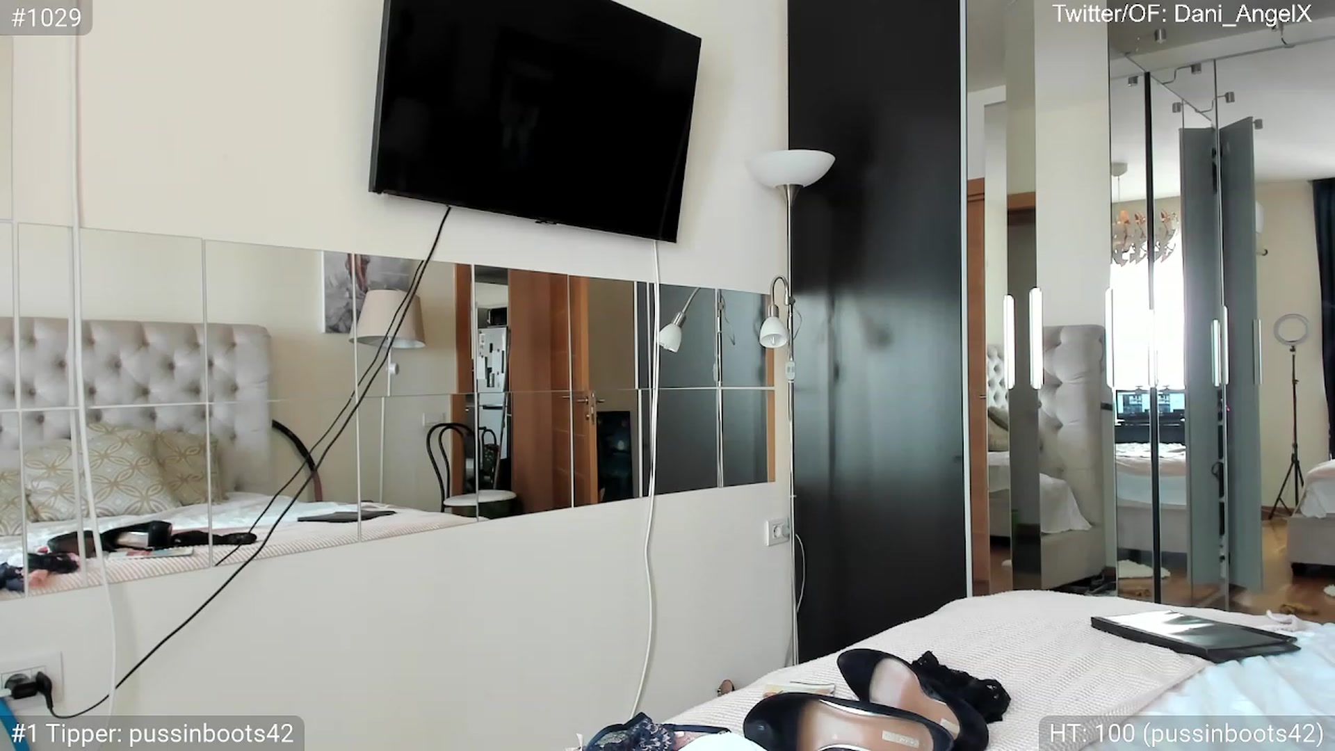 Gallery image thumbnail from Dani_Angel's myfreecams stream on, 10/03/2023, 12:35 image 12 of 20