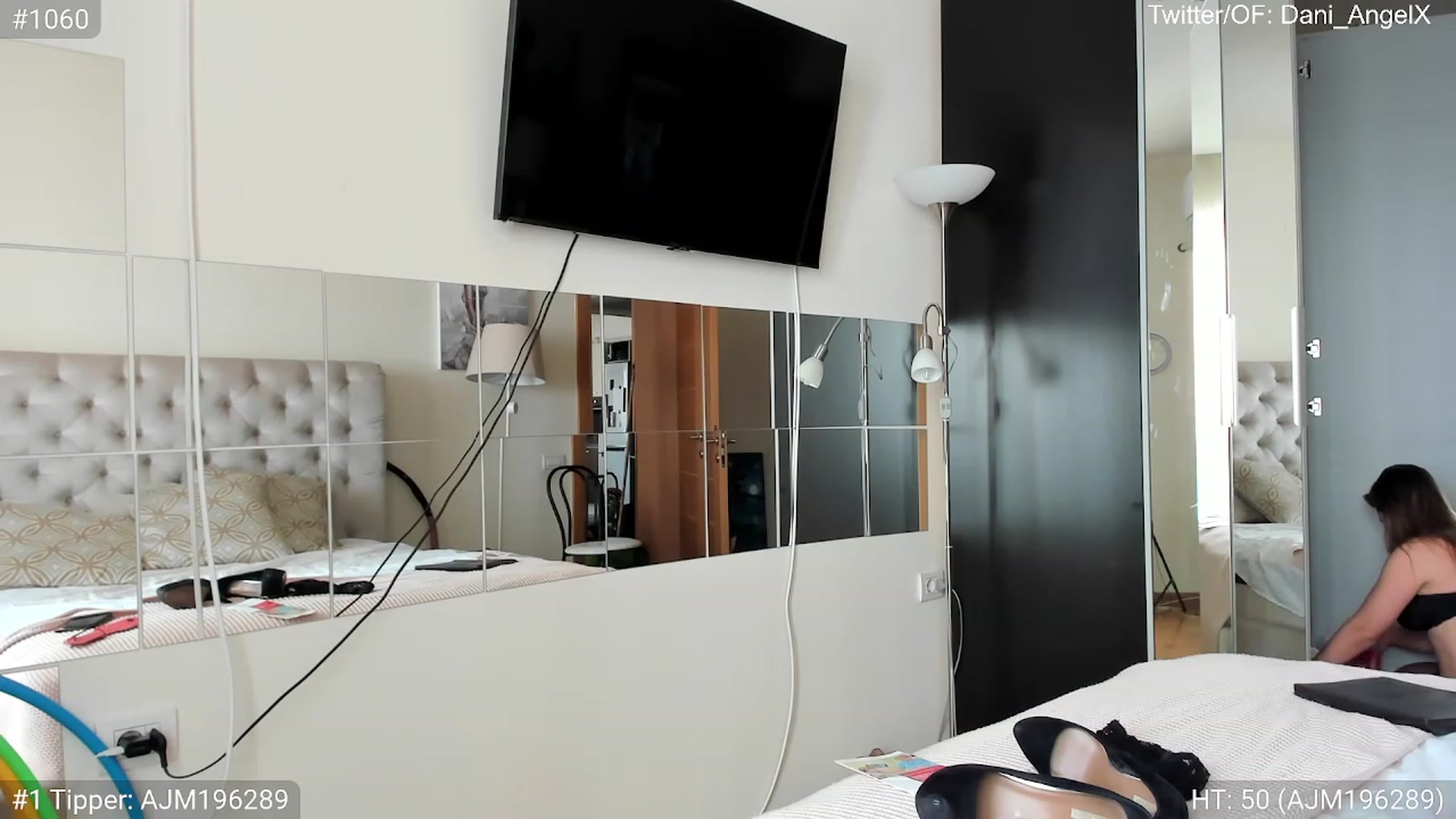 Gallery image thumbnail from Dani_Angel's myfreecams stream on, 10/03/2023, 12:35 image 10 of 20