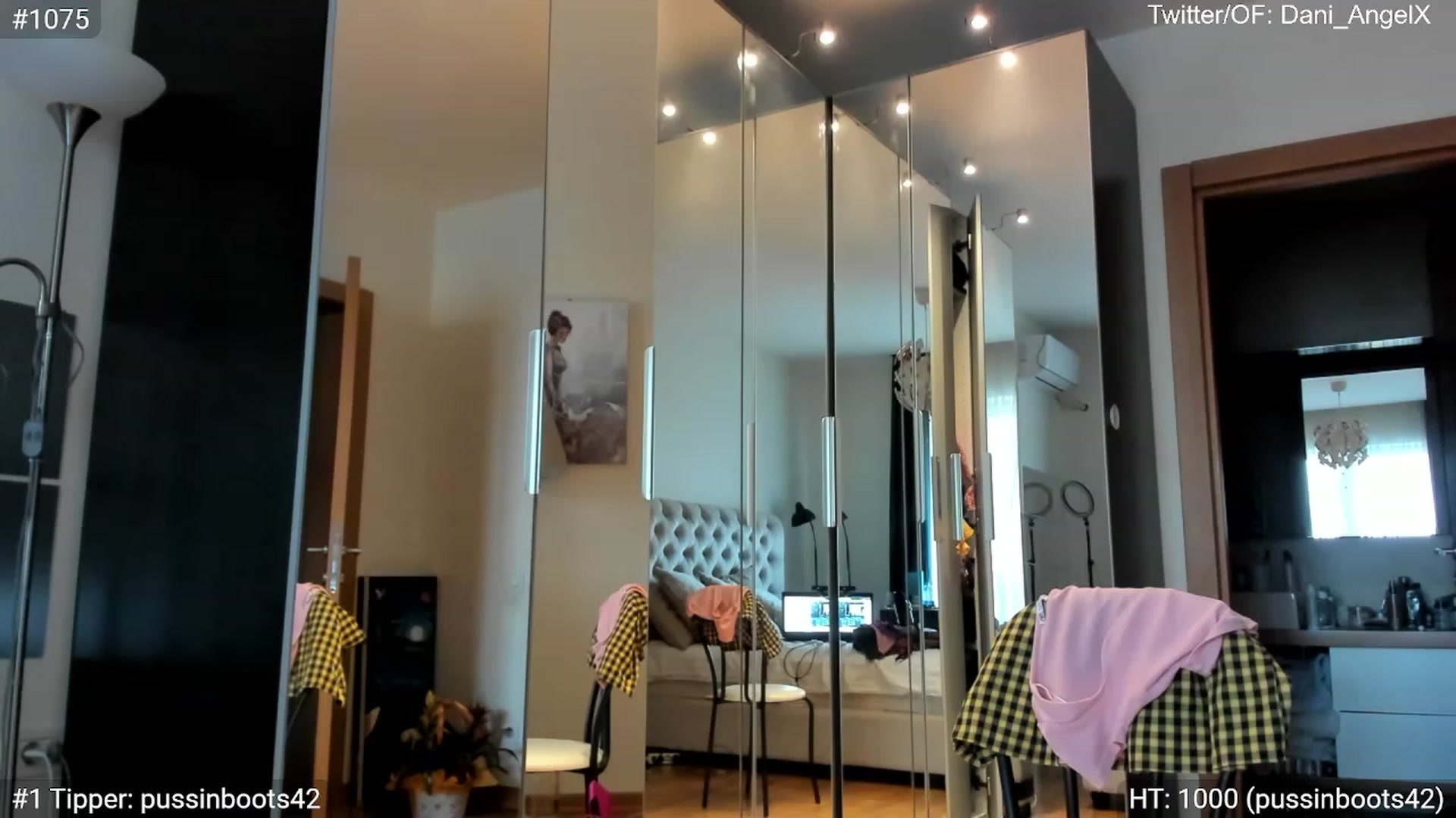 Gallery image thumbnail from Dani_Angel's myfreecams stream on, 10/21/2023, 15:46 image 15 of 20