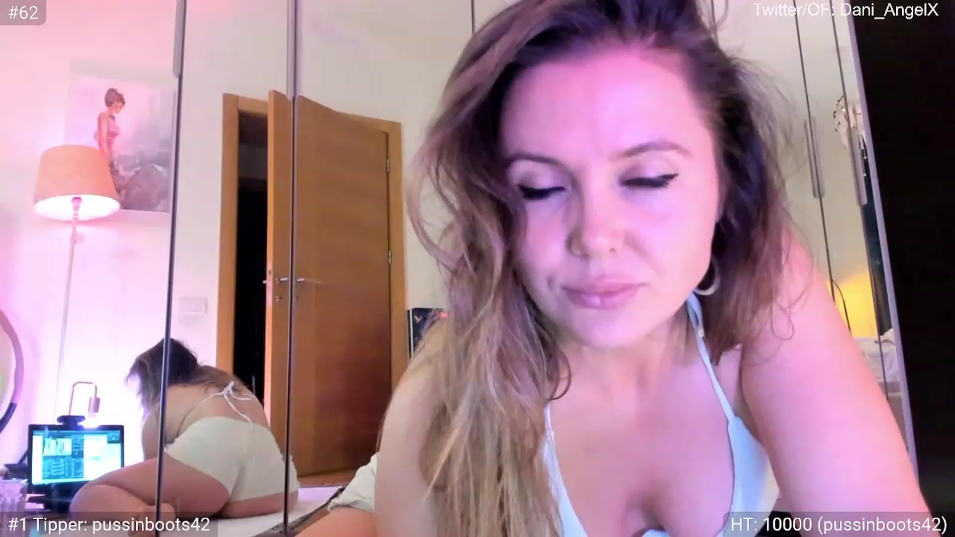 Gallery image thumbnail from Dani_Angel's myfreecams stream on, 12/02/2023, 22:22 image 20 of 20