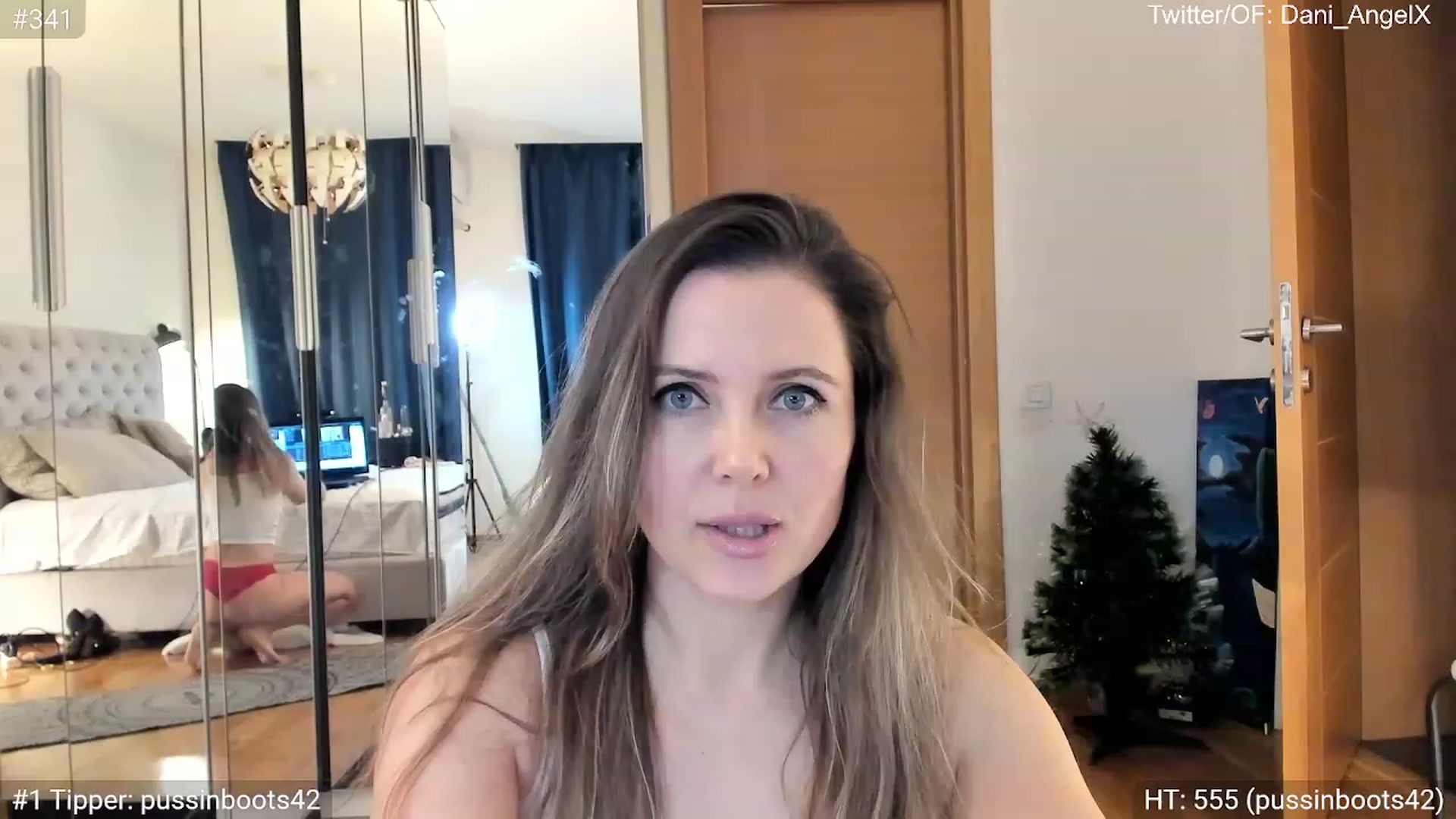 Gallery image thumbnail from Dani_Angel's myfreecams stream on, 12/13/2023, 14:25 image 5 of 20