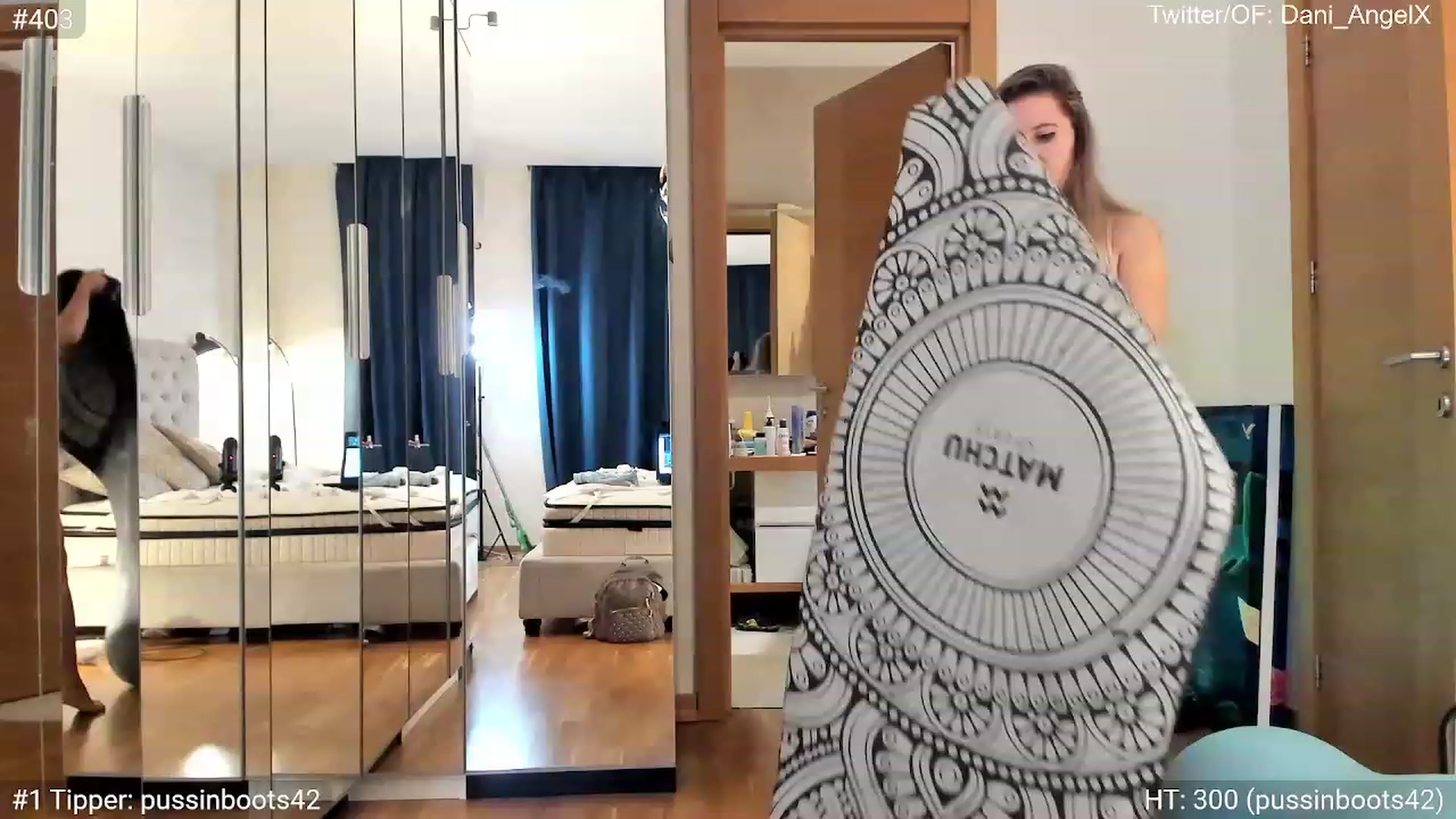 Gallery image thumbnail from Dani_Angel's myfreecams stream on, 12/16/2023, 15:56 image 2 of 20