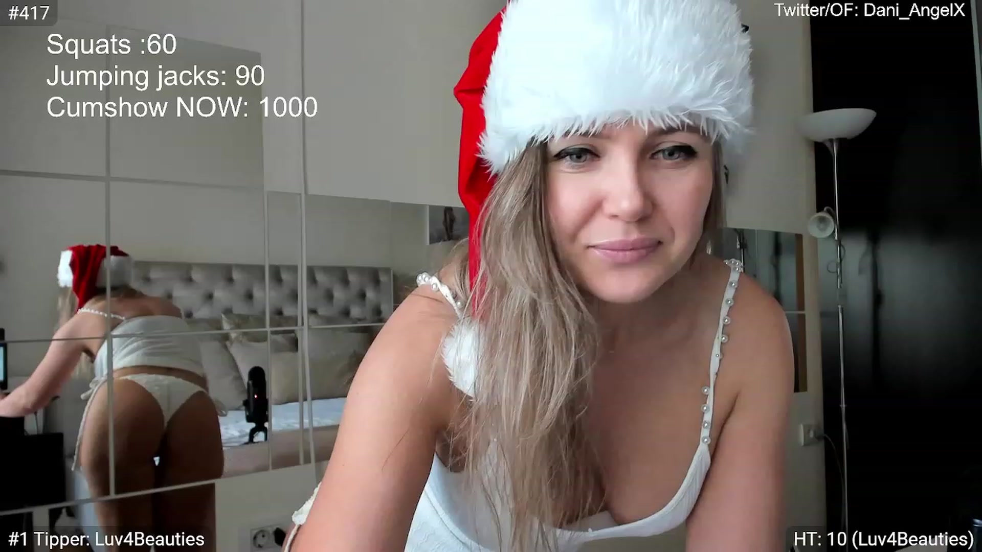 Gallery image thumbnail from Dani_Angel's myfreecams stream on, 12/23/2023, 13:44 image 1 of 20
