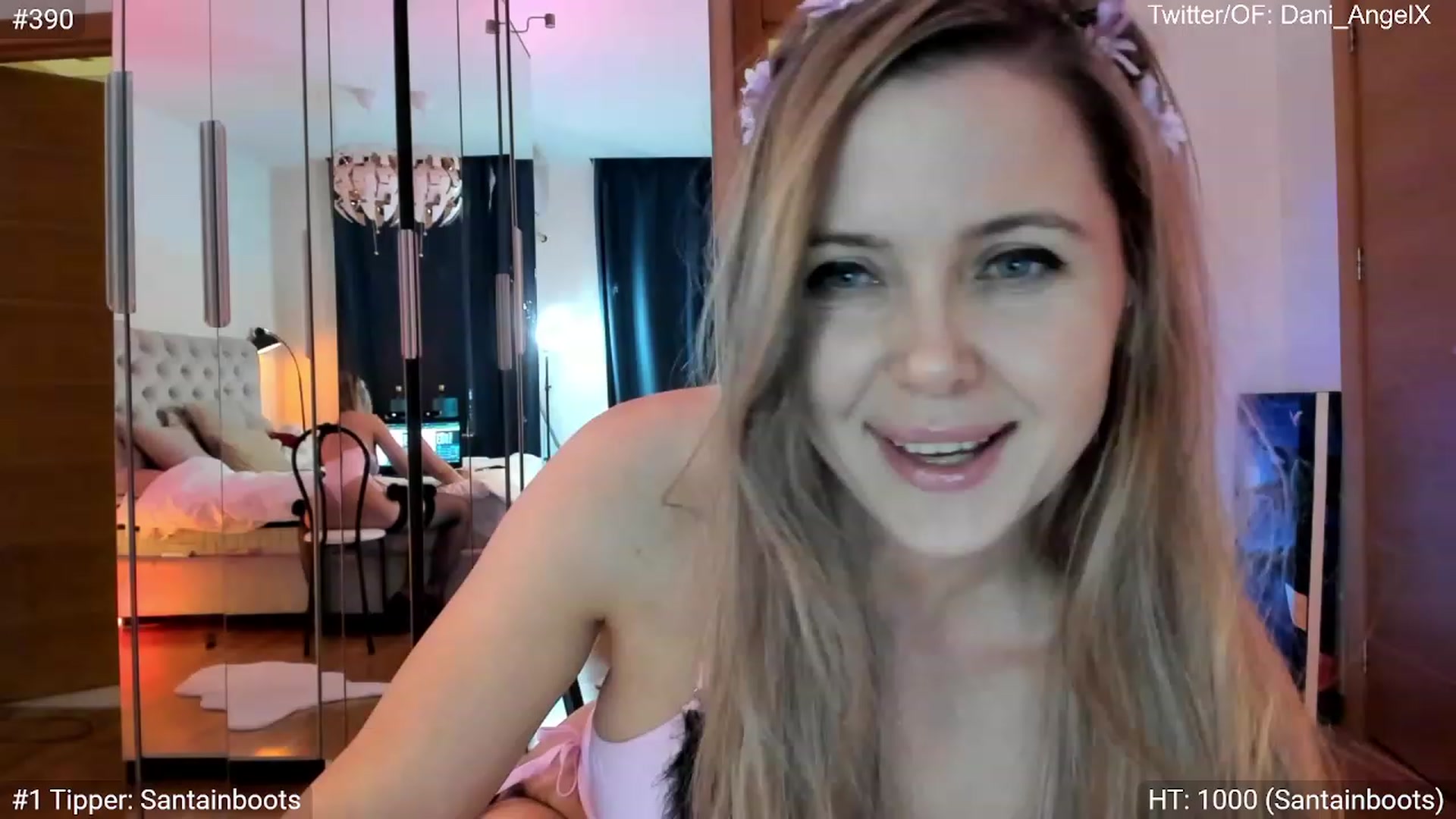 Gallery image thumbnail from Dani_Angel's myfreecams stream on, 12/23/2023, 22:39 image 3 of 20