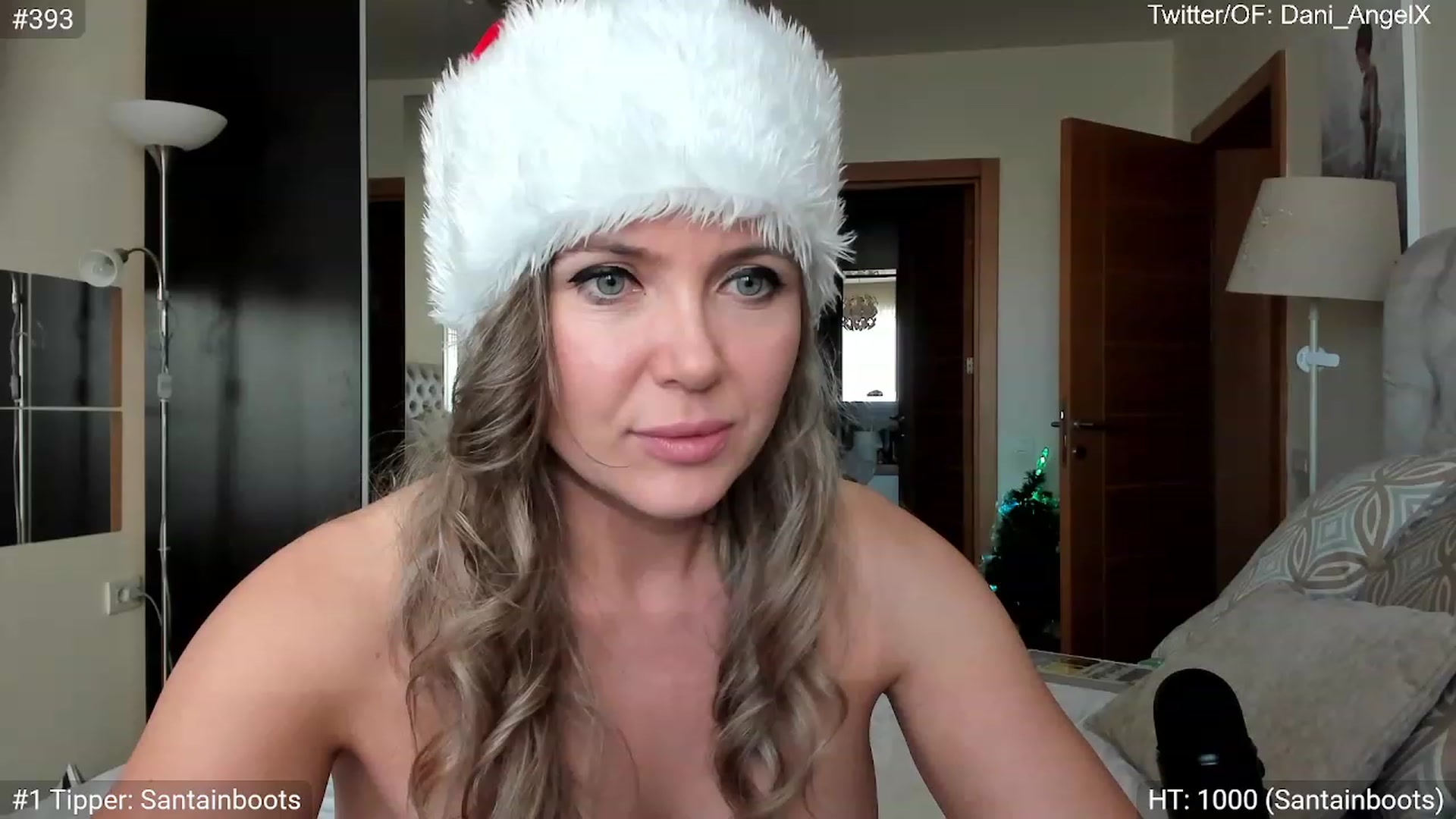 Gallery image thumbnail from Dani_Angel's myfreecams stream on, 12/24/2023, 13:55 image 9 of 20
