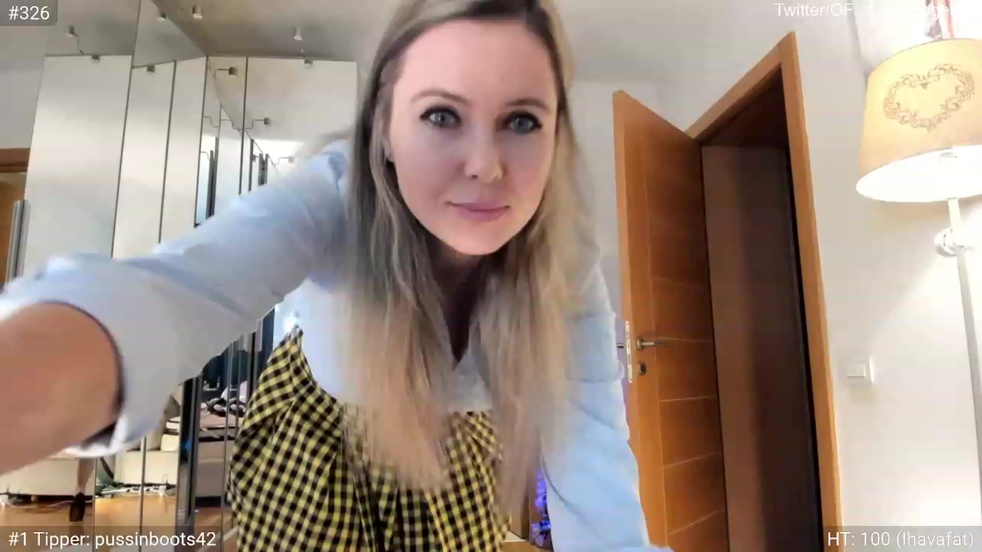 Gallery image thumbnail from Dani_Angel's myfreecams stream on, 12/30/2023, 14:37 image 20 of 20