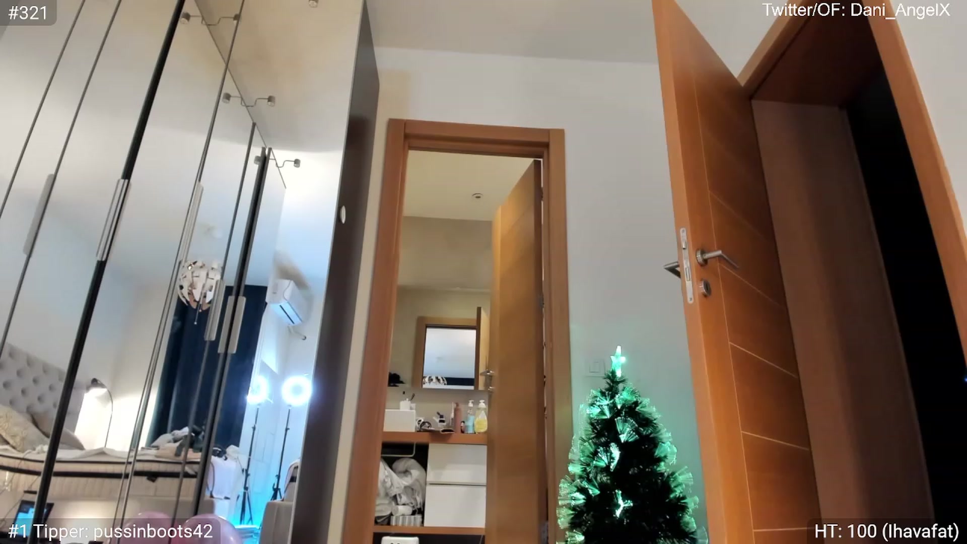 Gallery image thumbnail from Dani_Angel's myfreecams stream on, 12/30/2023, 15:31 image 2 of 20