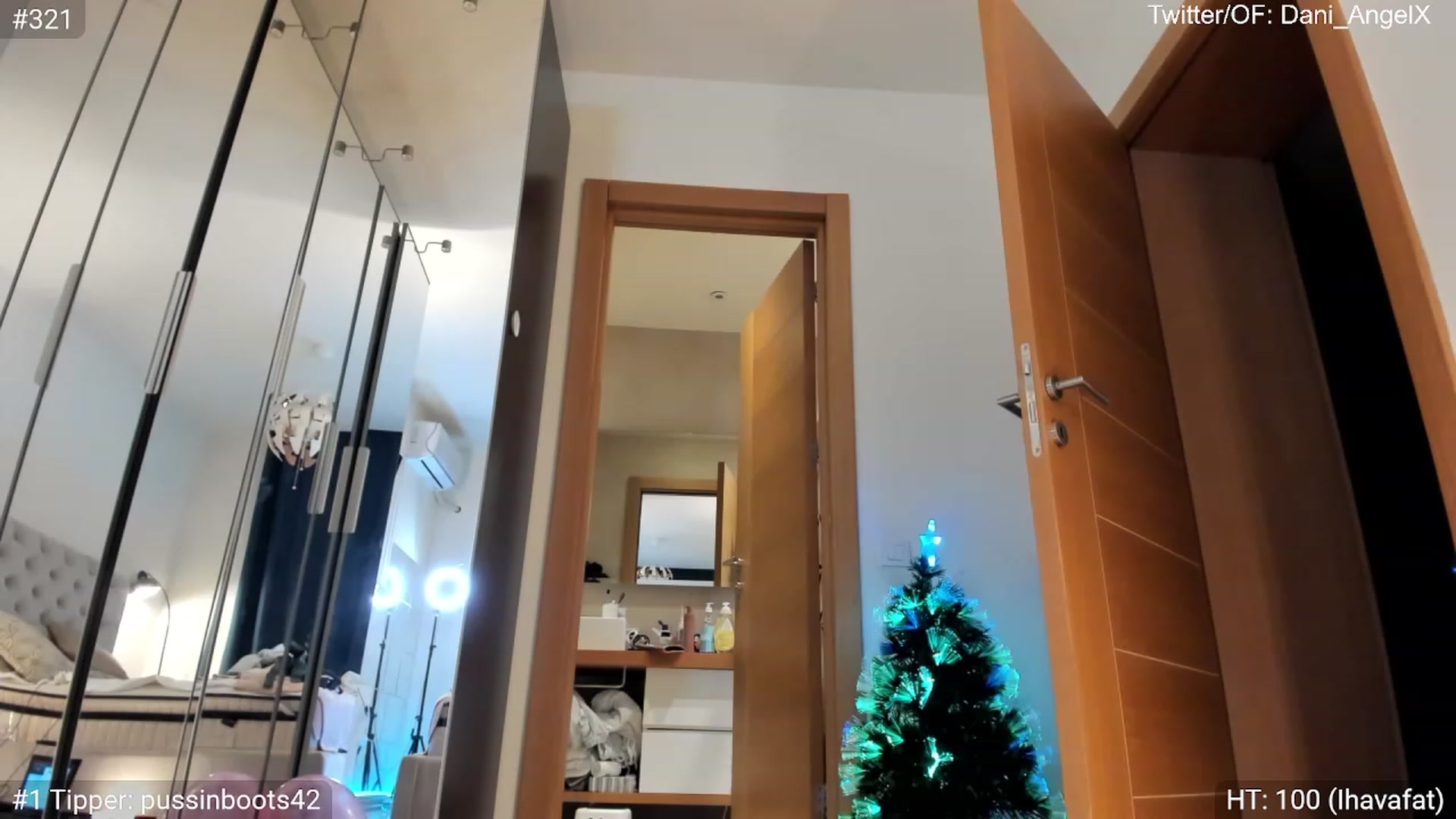 Gallery image thumbnail from Dani_Angel's myfreecams stream on, 12/30/2023, 15:31 image 3 of 20
