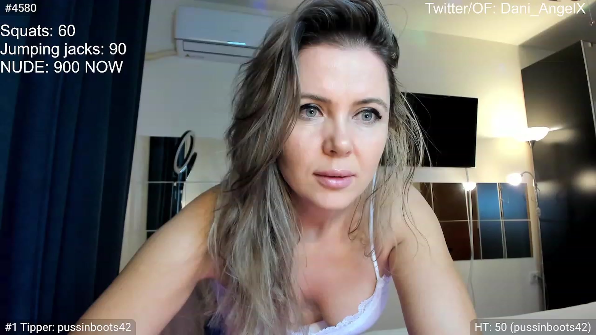 Gallery image thumbnail from Dani_Angel's myfreecams stream on, 01/09/2024, 05:48 image 9 of 20