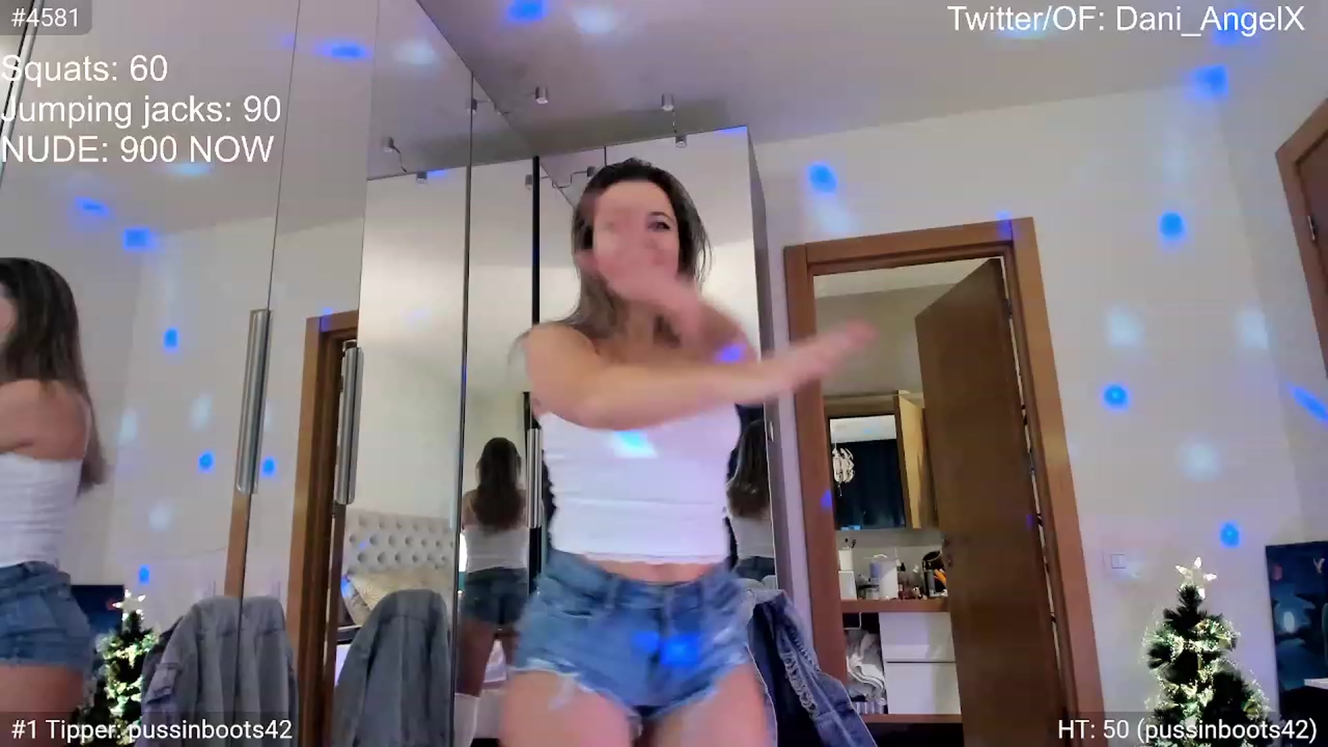Gallery image thumbnail from Dani_Angel's myfreecams stream on, 01/09/2024, 05:48 image 13 of 20