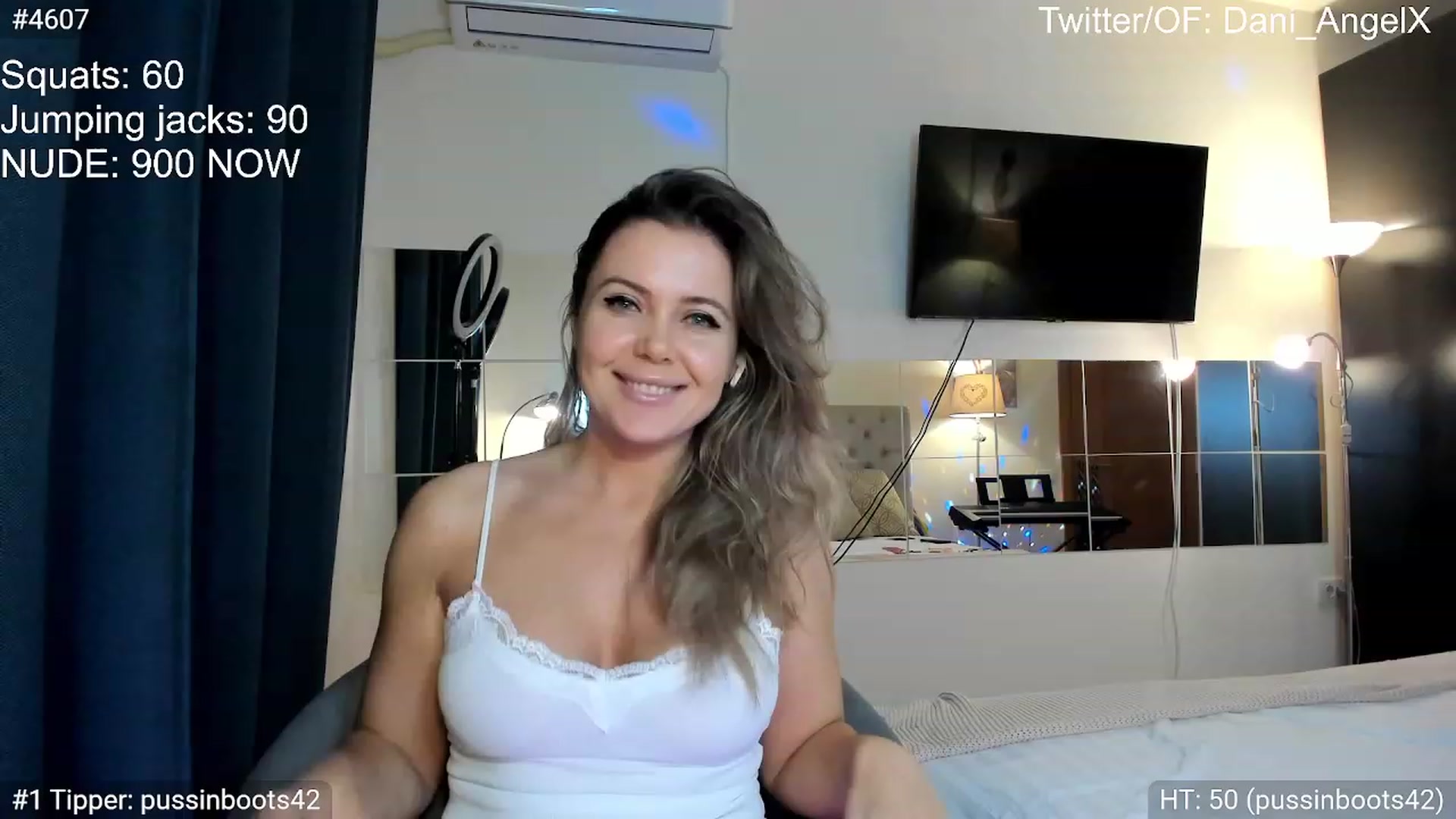 Gallery image thumbnail from Dani_Angel's myfreecams stream on, 01/09/2024, 05:48 image 1 of 20