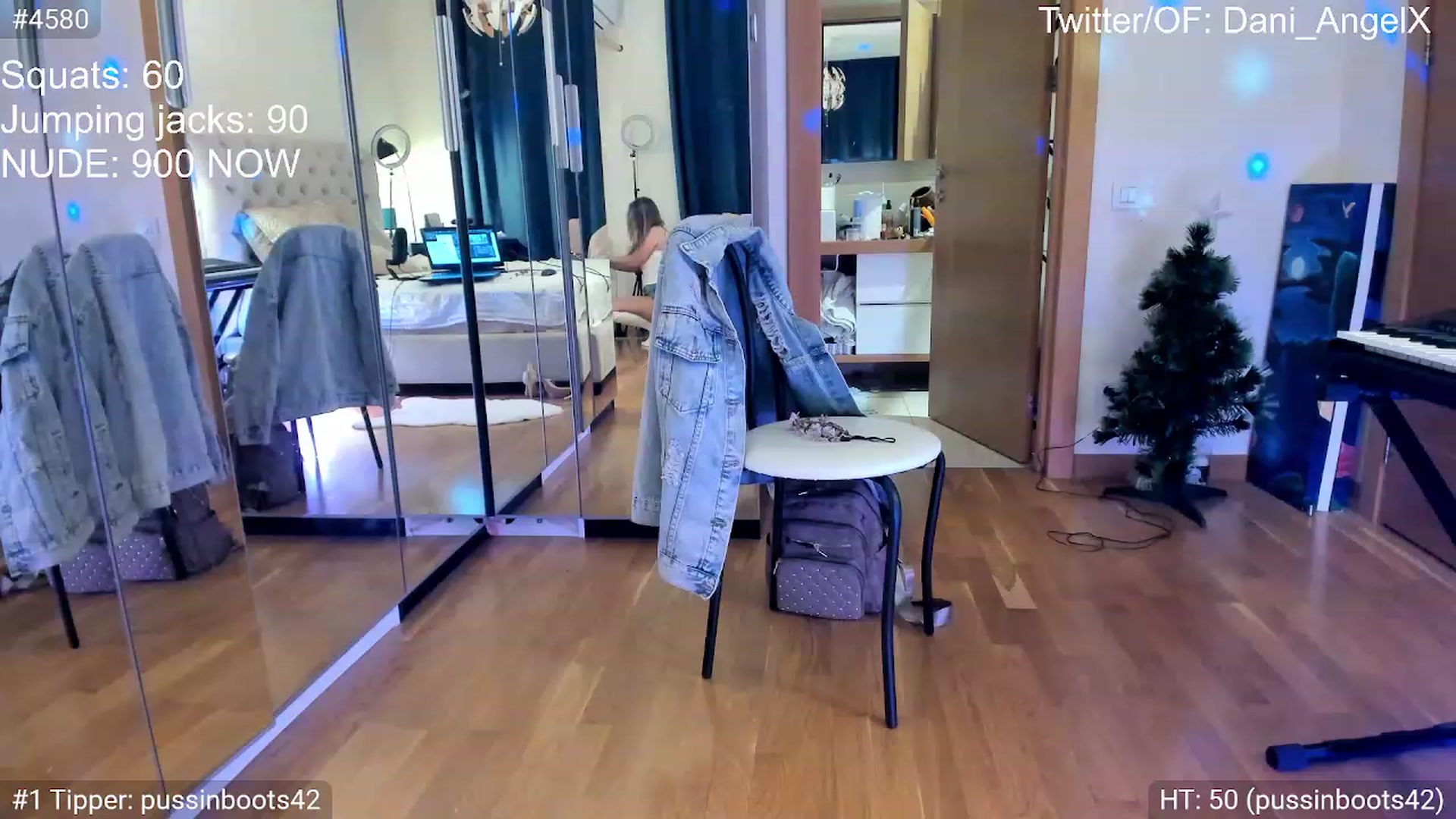 Gallery image thumbnail from Dani_Angel's myfreecams stream on, 01/09/2024, 05:48 image 11 of 20
