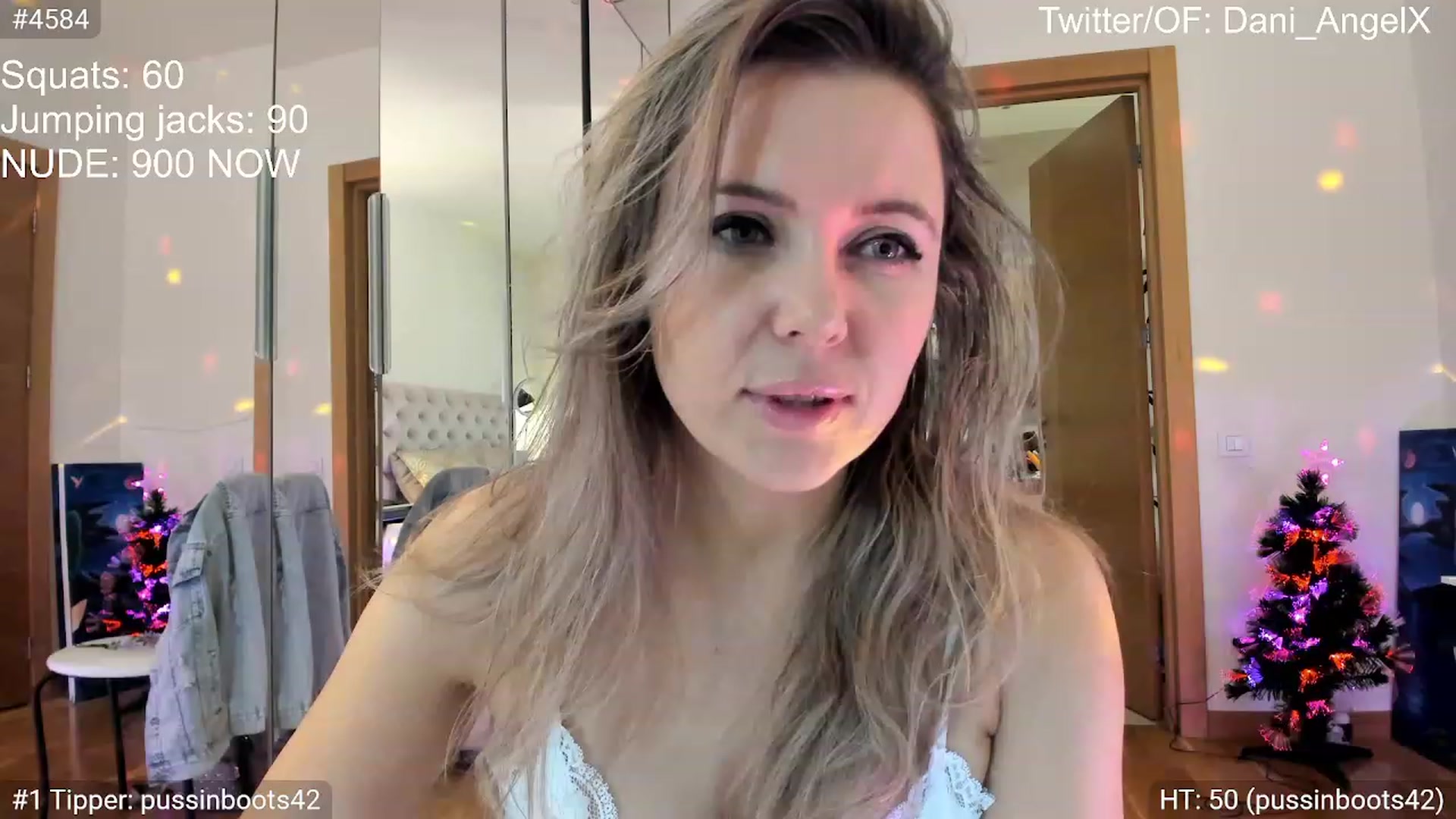 Gallery image thumbnail from Dani_Angel's myfreecams stream on, 01/09/2024, 05:48 image 18 of 20