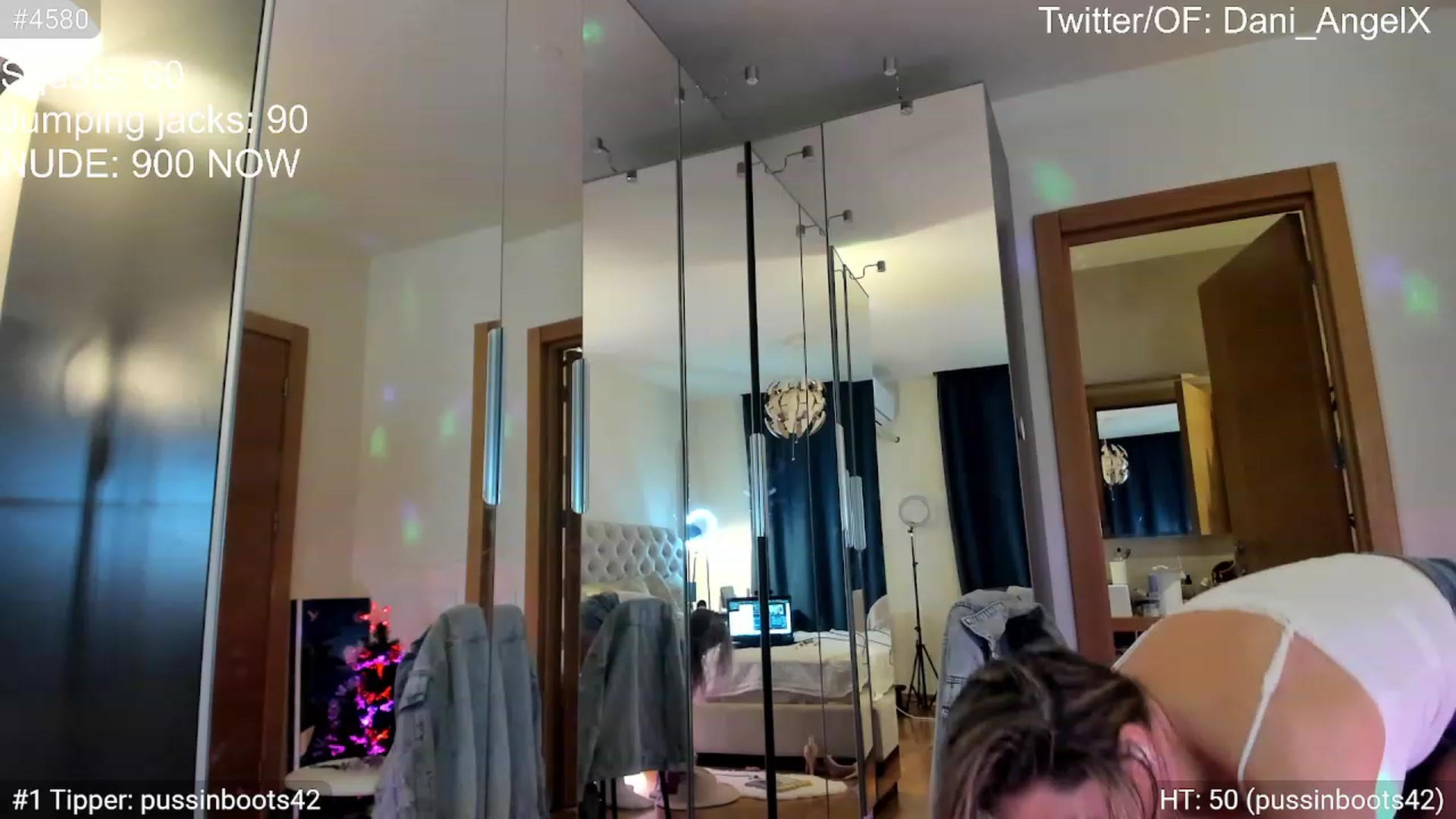 Gallery image thumbnail from Dani_Angel's myfreecams stream on, 01/09/2024, 05:48 image 10 of 20