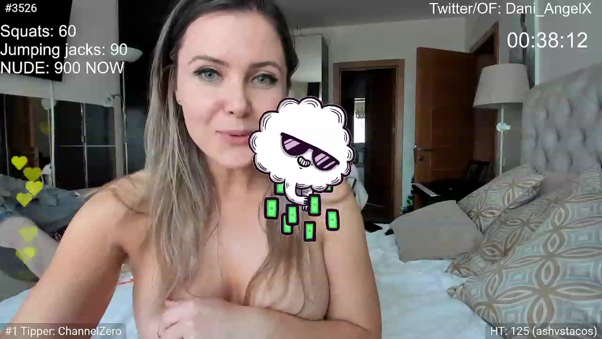 Gallery image thumbnail from Dani_Angel's myfreecams stream on, 01/09/2024, 10:08 image 10 of 20