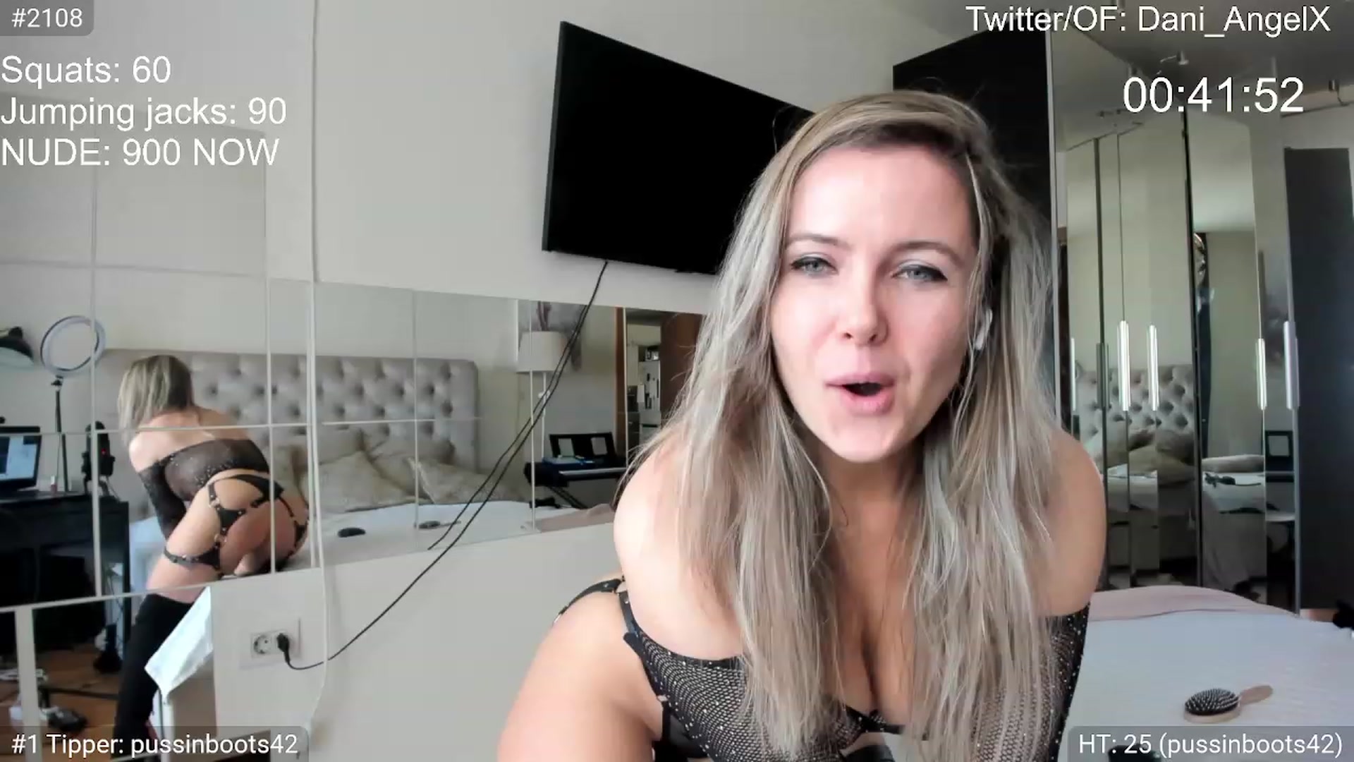 Gallery image thumbnail from Dani_Angel's myfreecams stream on, 01/11/2024, 10:21 image 6 of 20