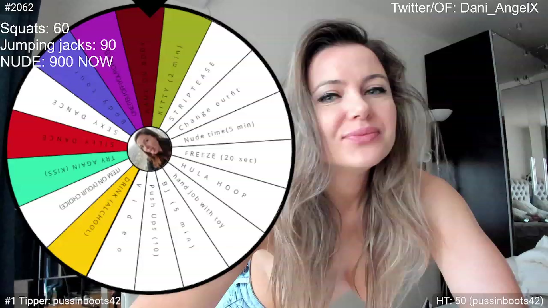 Gallery image thumbnail from Dani_Angel's myfreecams stream on, 01/12/2024, 07:15 image 6 of 20