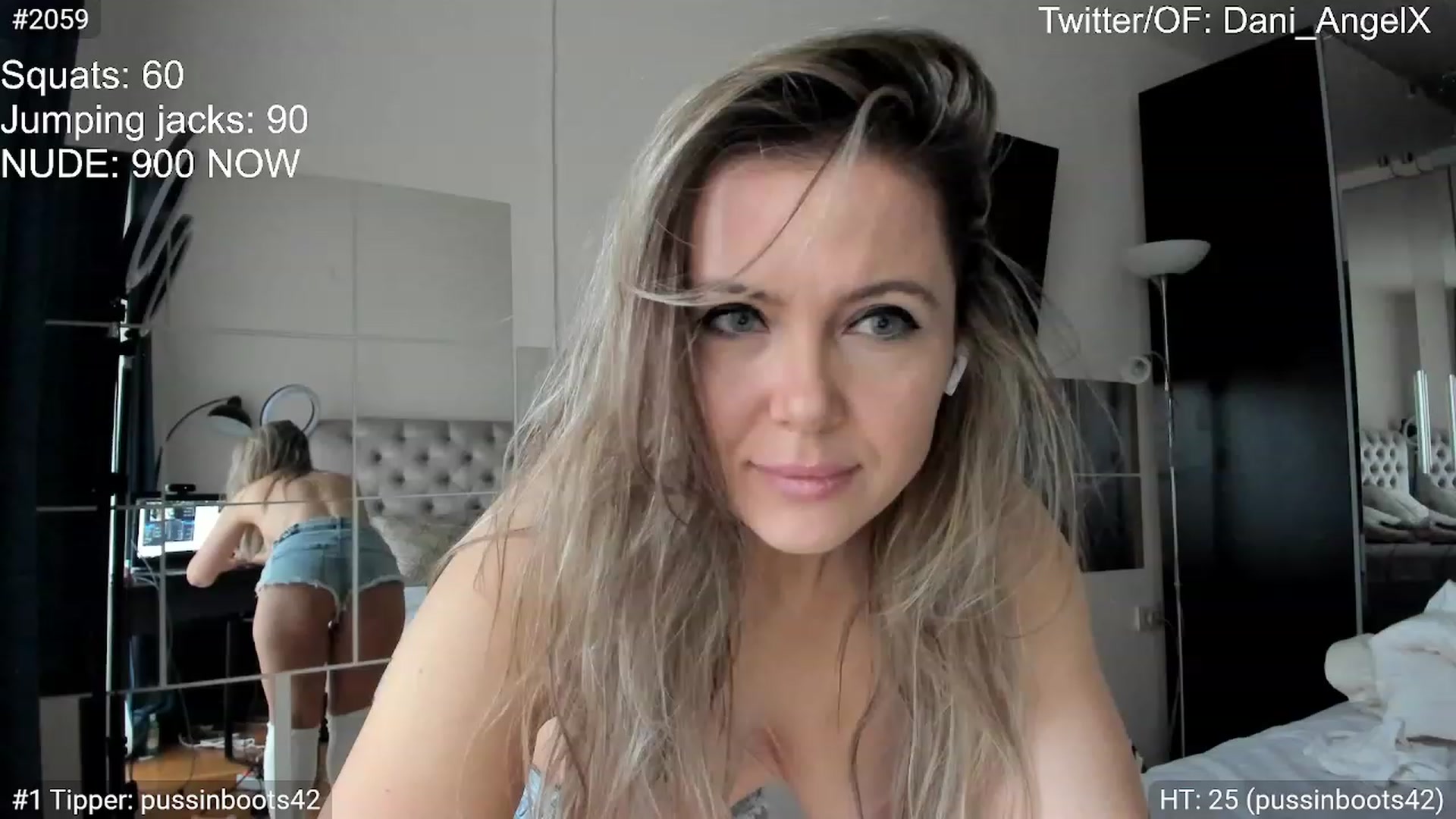 Gallery image thumbnail from Dani_Angel's myfreecams stream on, 01/12/2024, 07:15 image 2 of 20