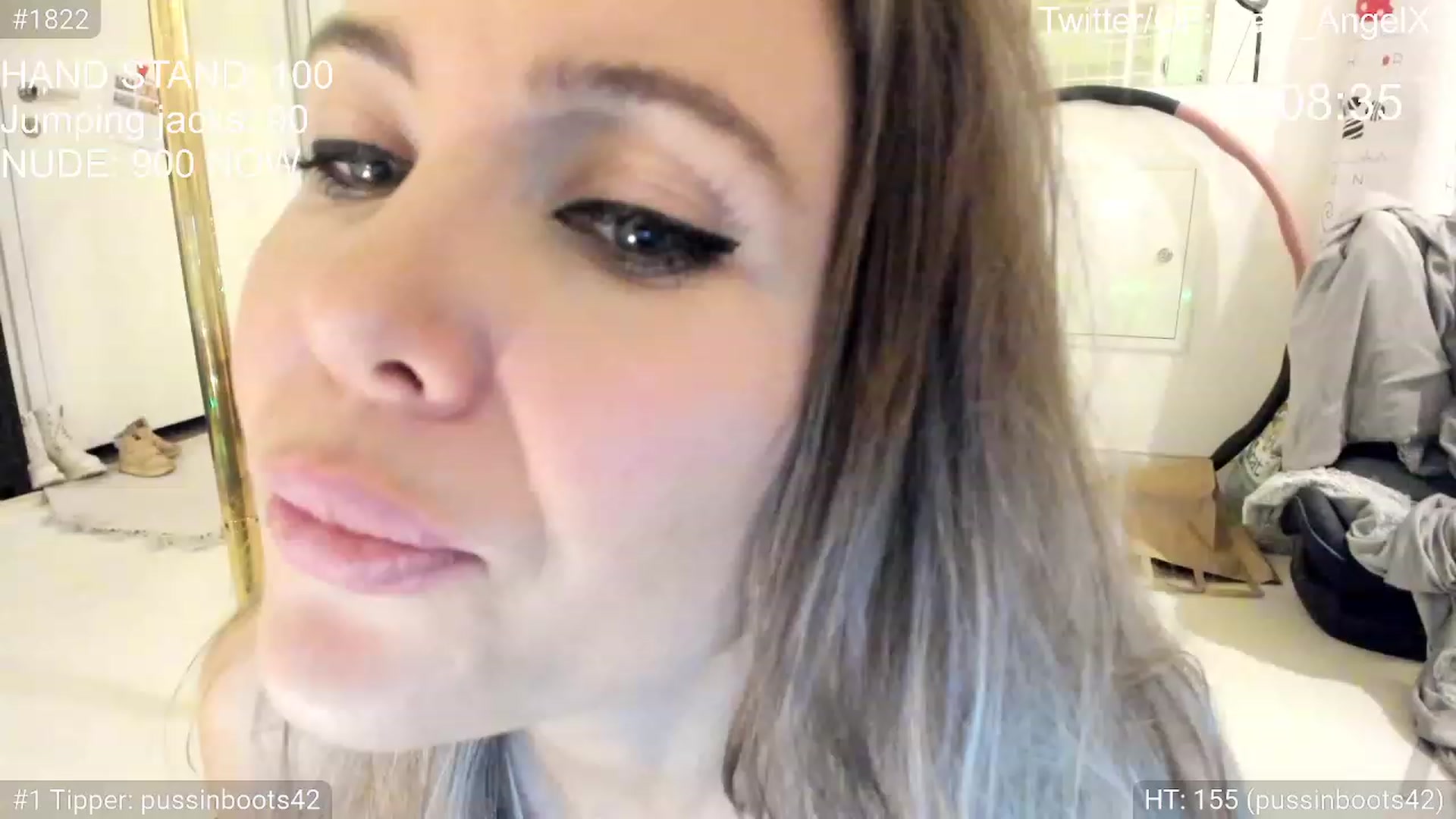 Gallery image thumbnail from Dani_Angel's myfreecams stream on, 01/12/2024, 16:33 image 18 of 20