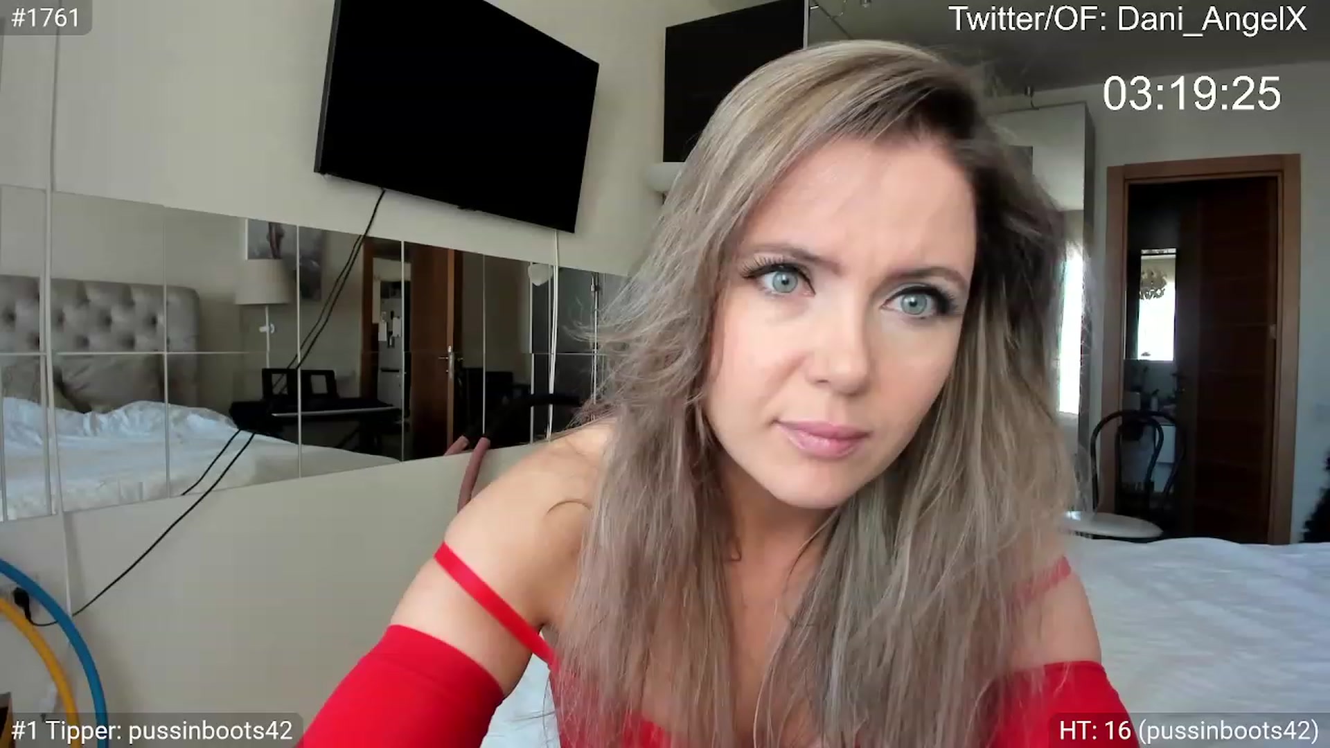 Gallery image thumbnail from Dani_Angel's myfreecams stream on, 01/13/2024, 14:08 image 5 of 20