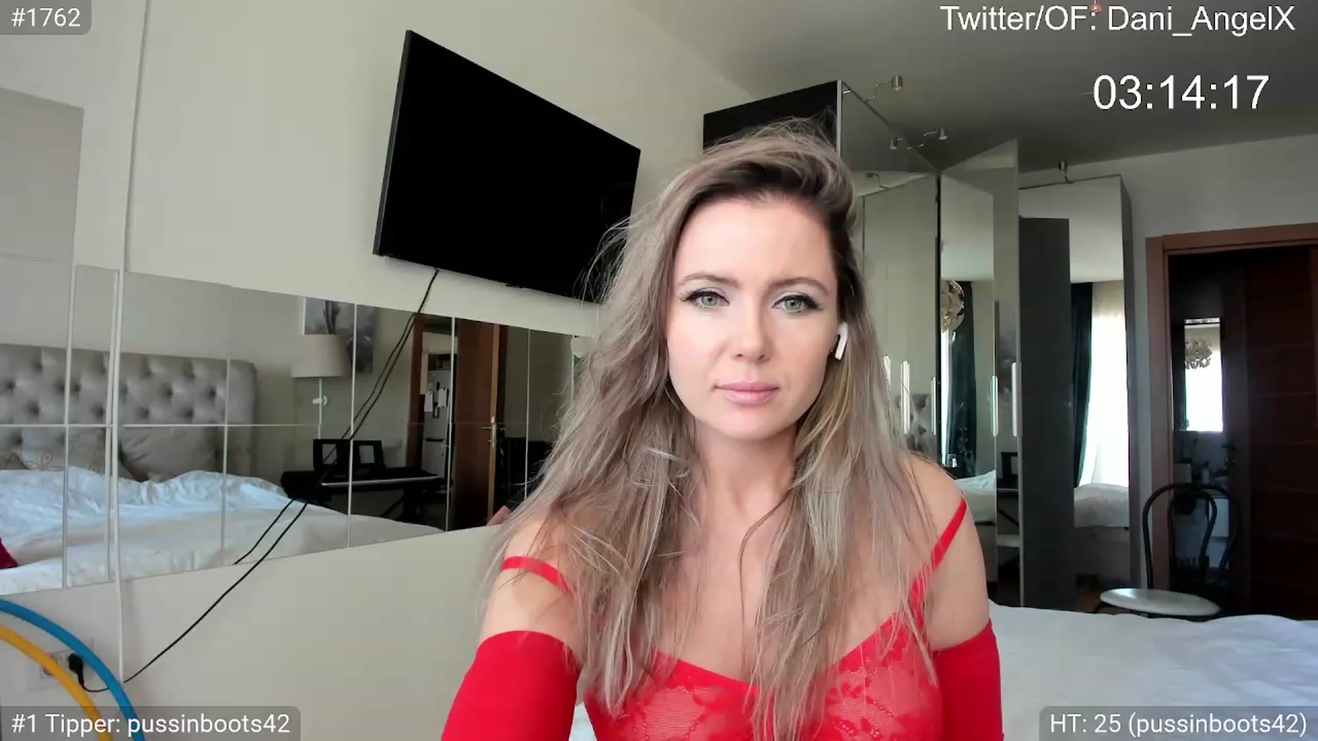 Gallery image thumbnail from Dani_Angel's myfreecams stream on, 01/13/2024, 14:08 image 6 of 20