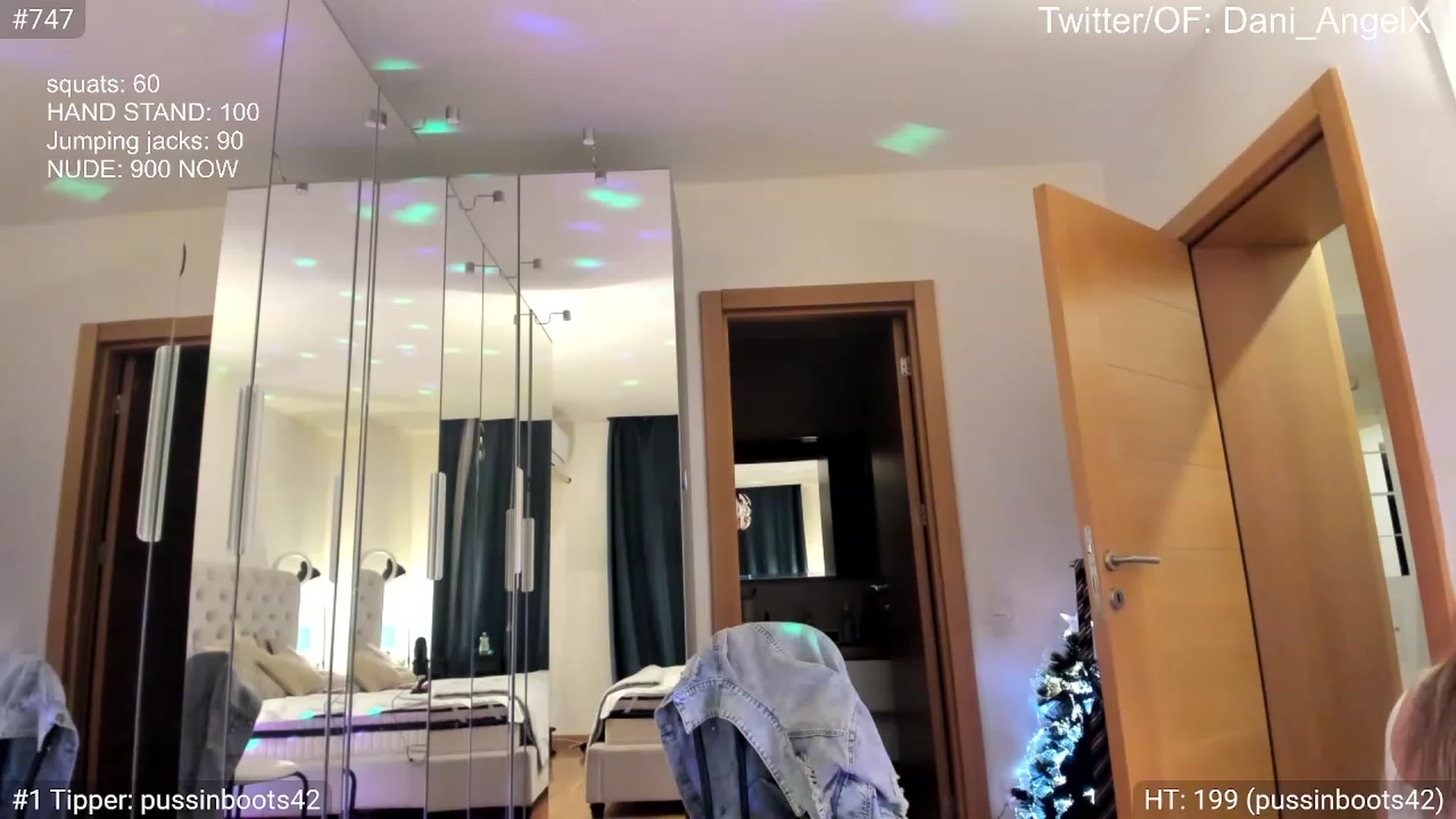 Gallery image thumbnail from Dani_Angel's myfreecams stream on, 01/21/2024, 15:48 image 19 of 20