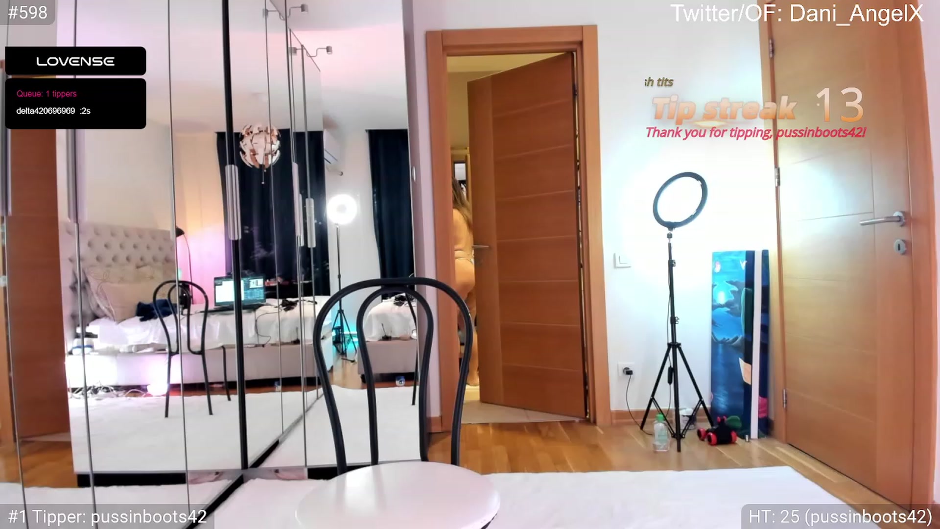 Gallery image thumbnail from Dani_Angel's myfreecams stream on, 01/31/2024, 24:01 image 3 of 20
