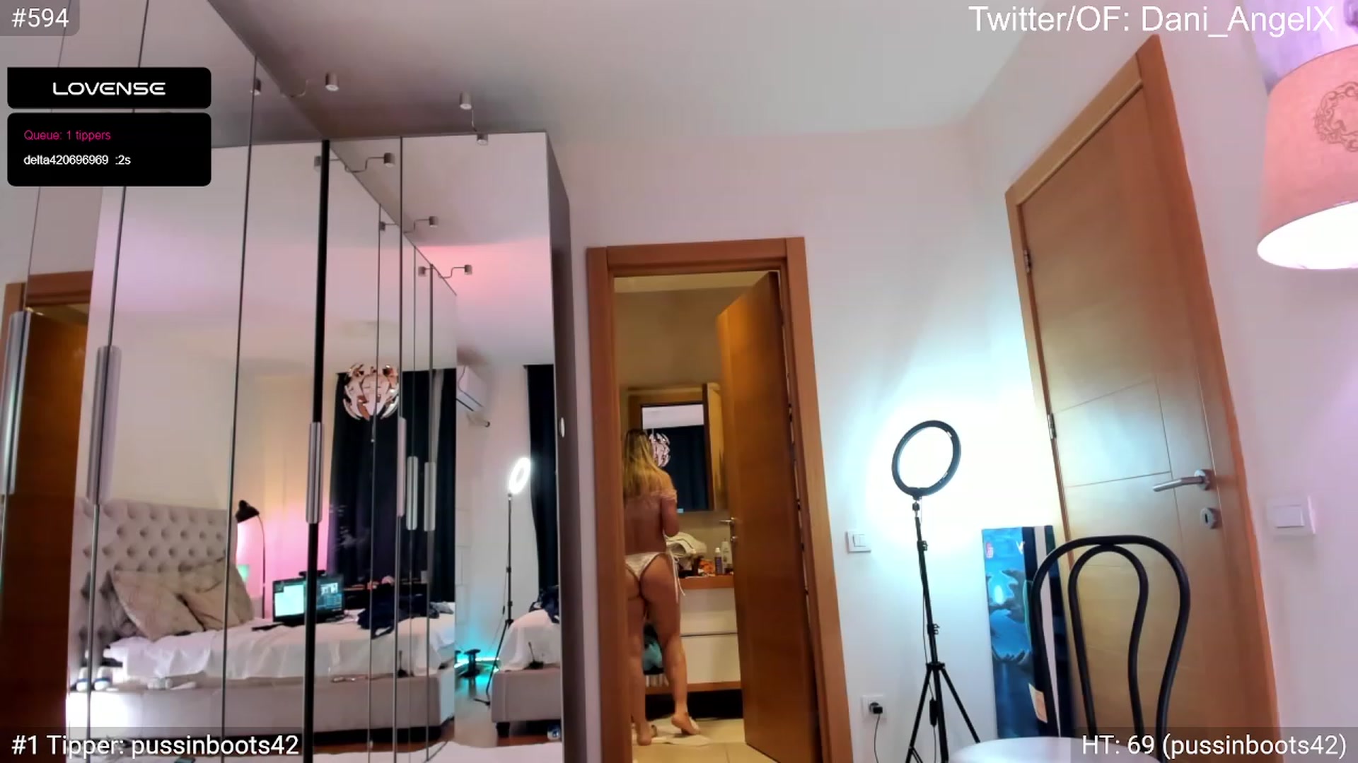 Gallery image thumbnail from Dani_Angel's myfreecams stream on, 01/31/2024, 02:22 image 1 of 20