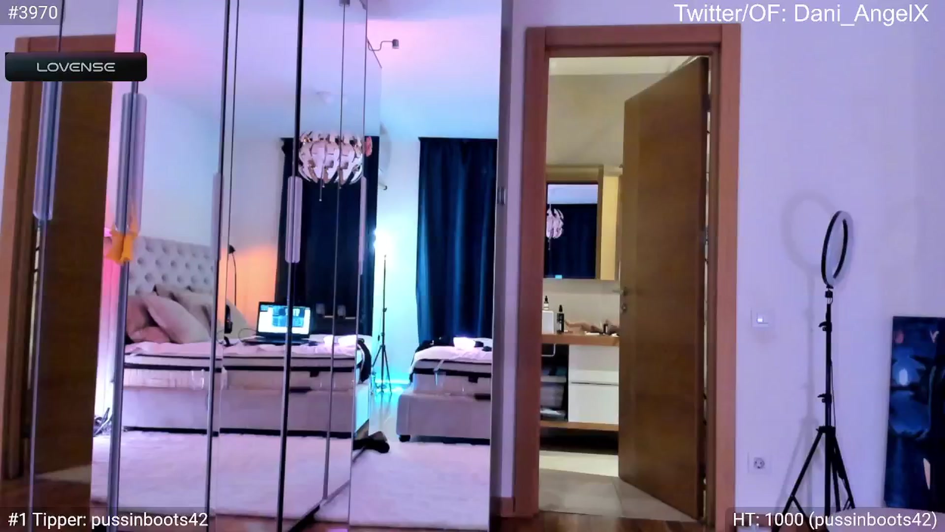 Gallery image thumbnail from Dani_Angel's myfreecams stream on, 04/23/2024, 23:09 image 18 of 20
