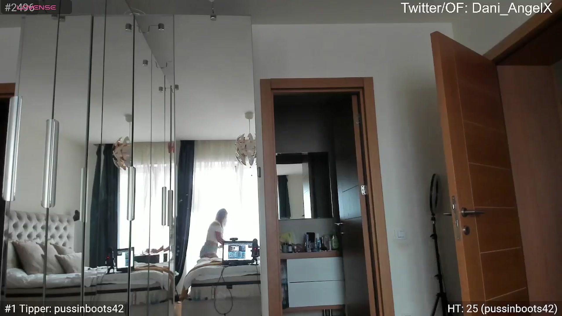Gallery image thumbnail from Dani_Angel's myfreecams stream on, 04/30/2024, 08:36 image 3 of 20