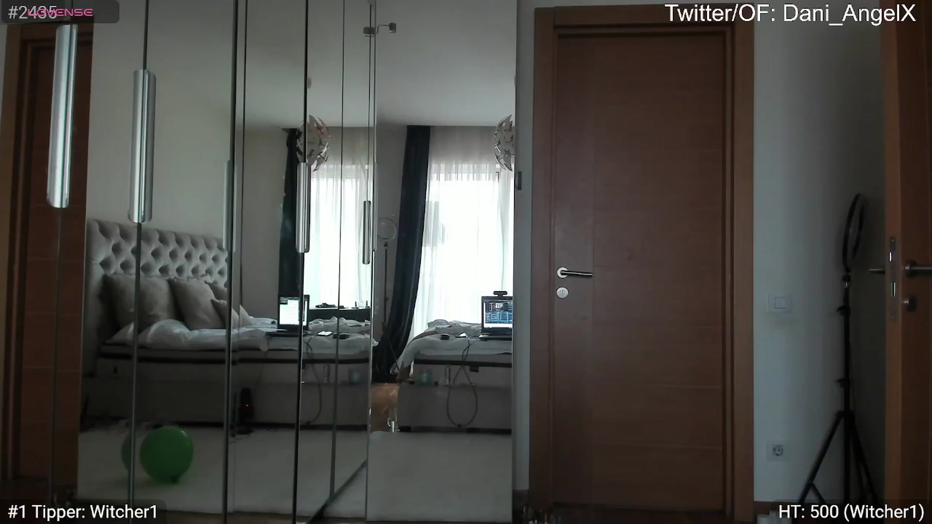 Gallery image thumbnail from Dani_Angel's myfreecams stream on, 04/30/2024, 08:36 image 14 of 20