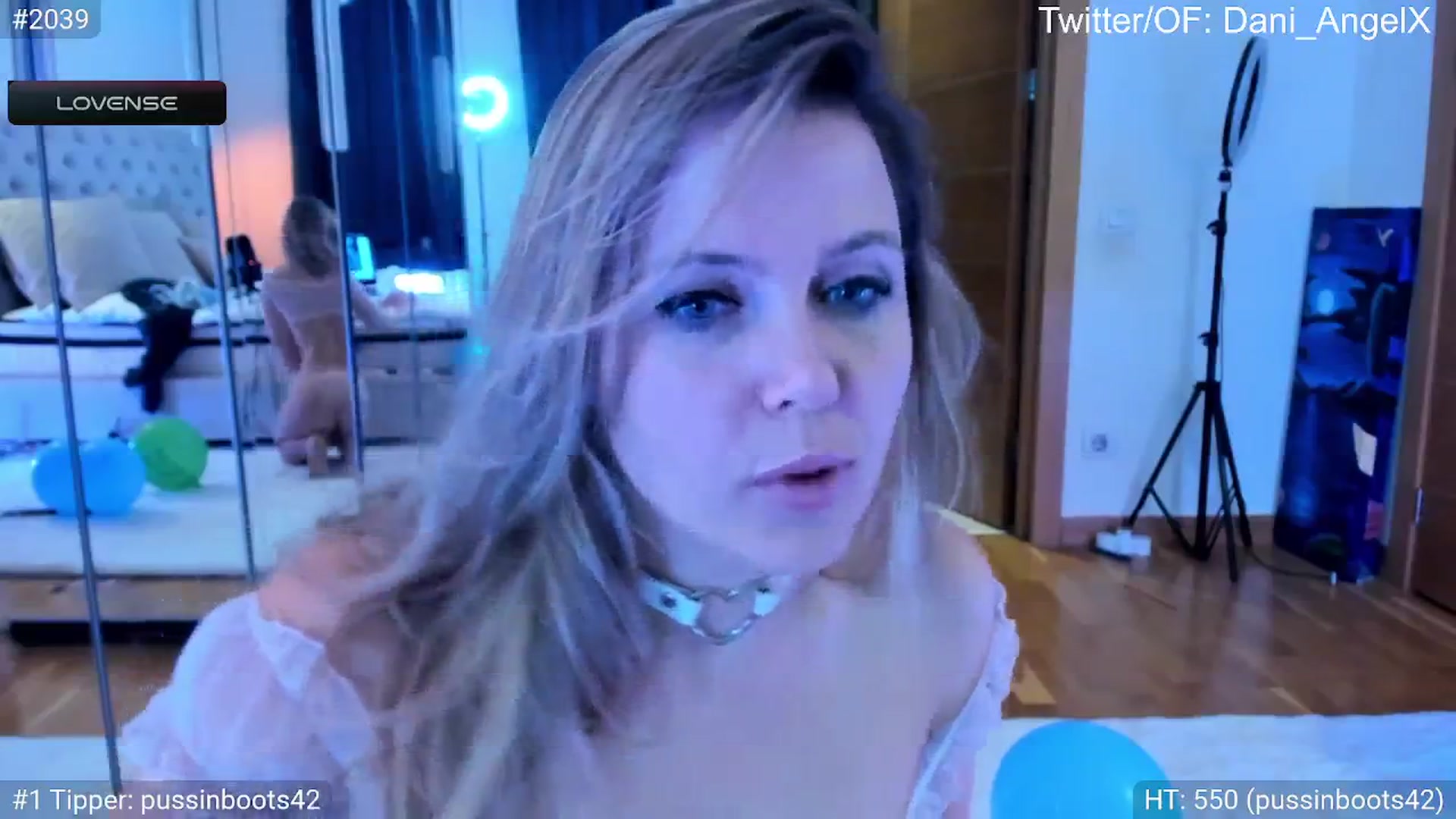 Gallery image thumbnail from Dani_Angel's myfreecams stream on, 04/30/2024, 22:08 image 9 of 20