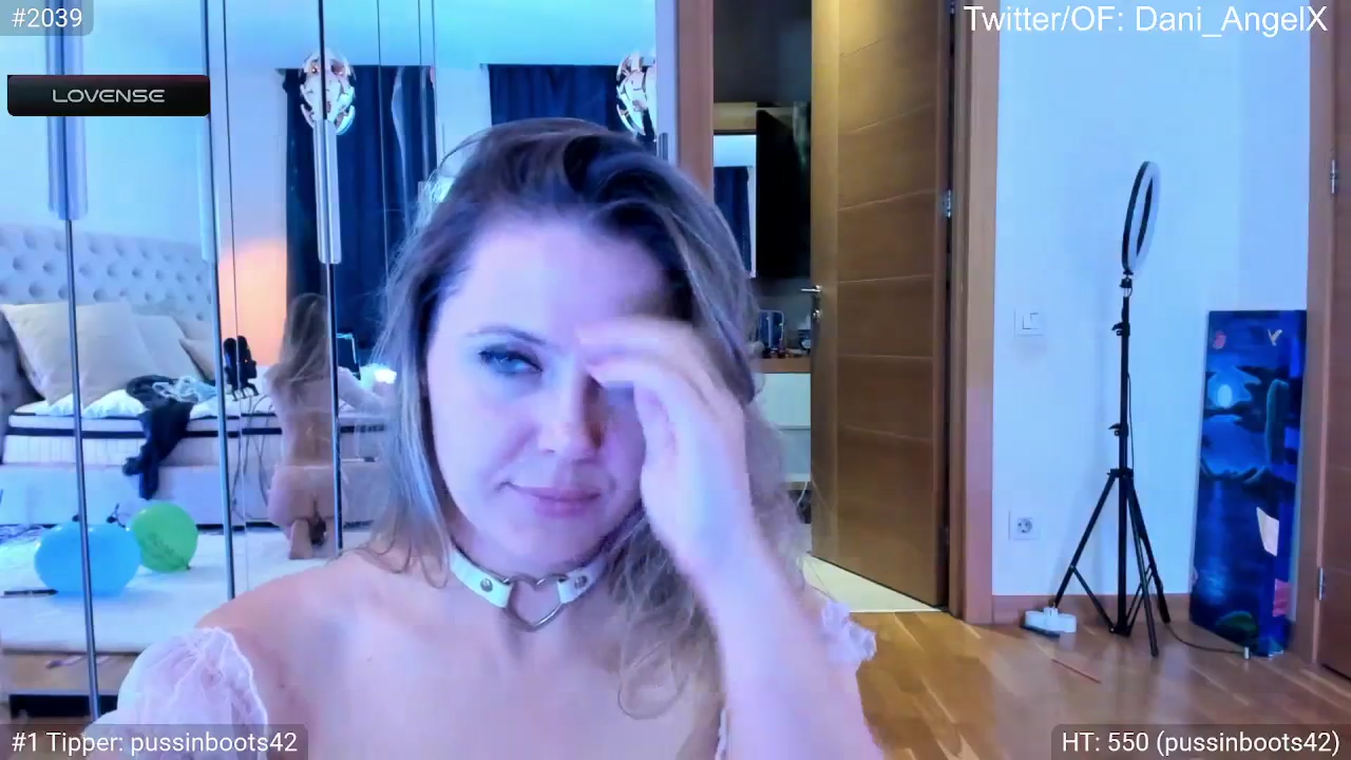 Gallery image thumbnail from Dani_Angel's myfreecams stream on, 04/30/2024, 22:08 image 8 of 20