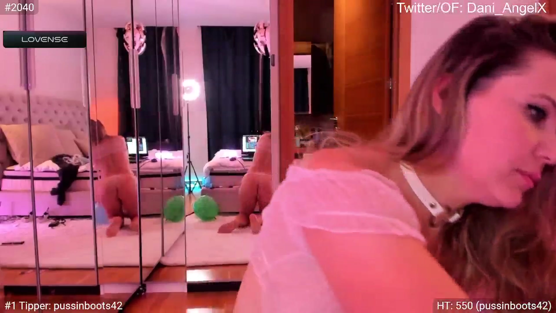 Gallery image thumbnail from Dani_Angel's myfreecams stream on, 04/30/2024, 22:08 image 6 of 20