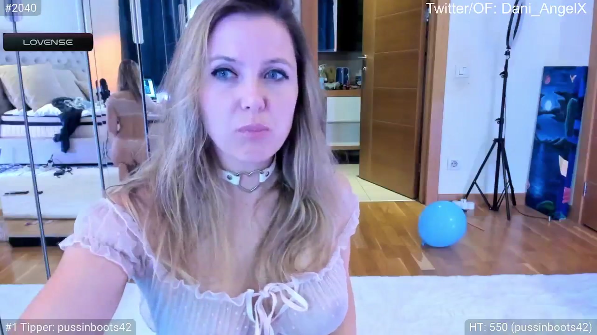 Gallery image thumbnail from Dani_Angel's myfreecams stream on, 04/30/2024, 22:08 image 4 of 20