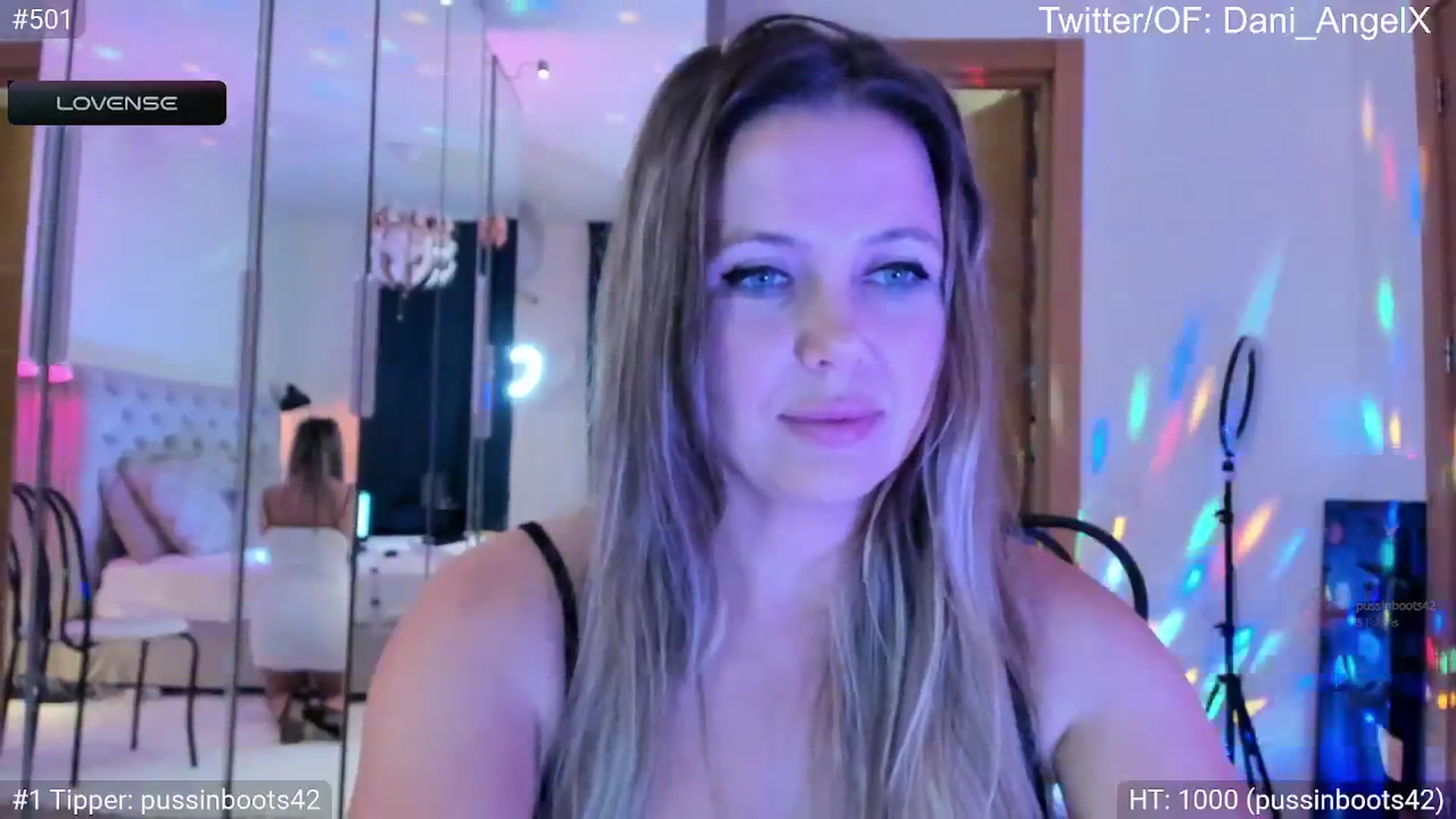 Gallery image thumbnail from Dani_Angel's myfreecams stream on, 05/02/2024, 20:32 image 9 of 20