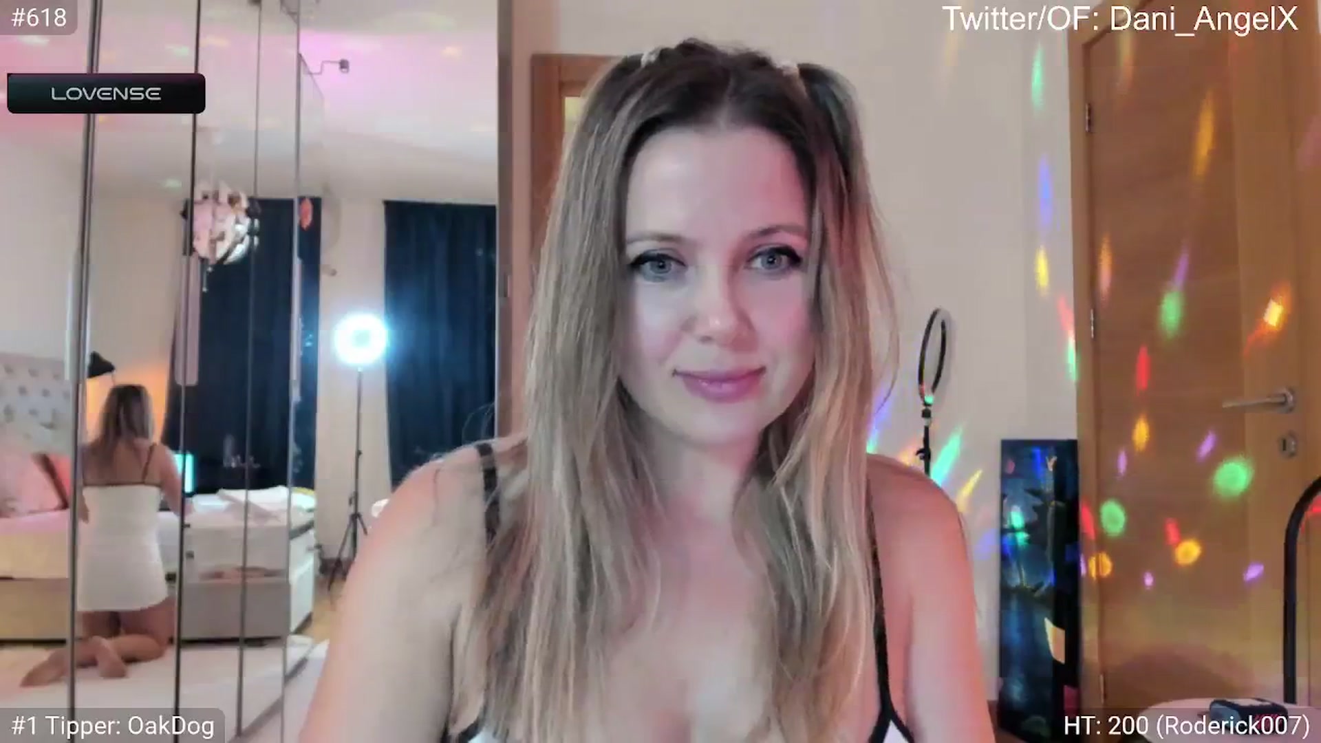 Gallery image thumbnail from Dani_Angel's myfreecams stream on, 05/02/2024, 20:32 image 2 of 20