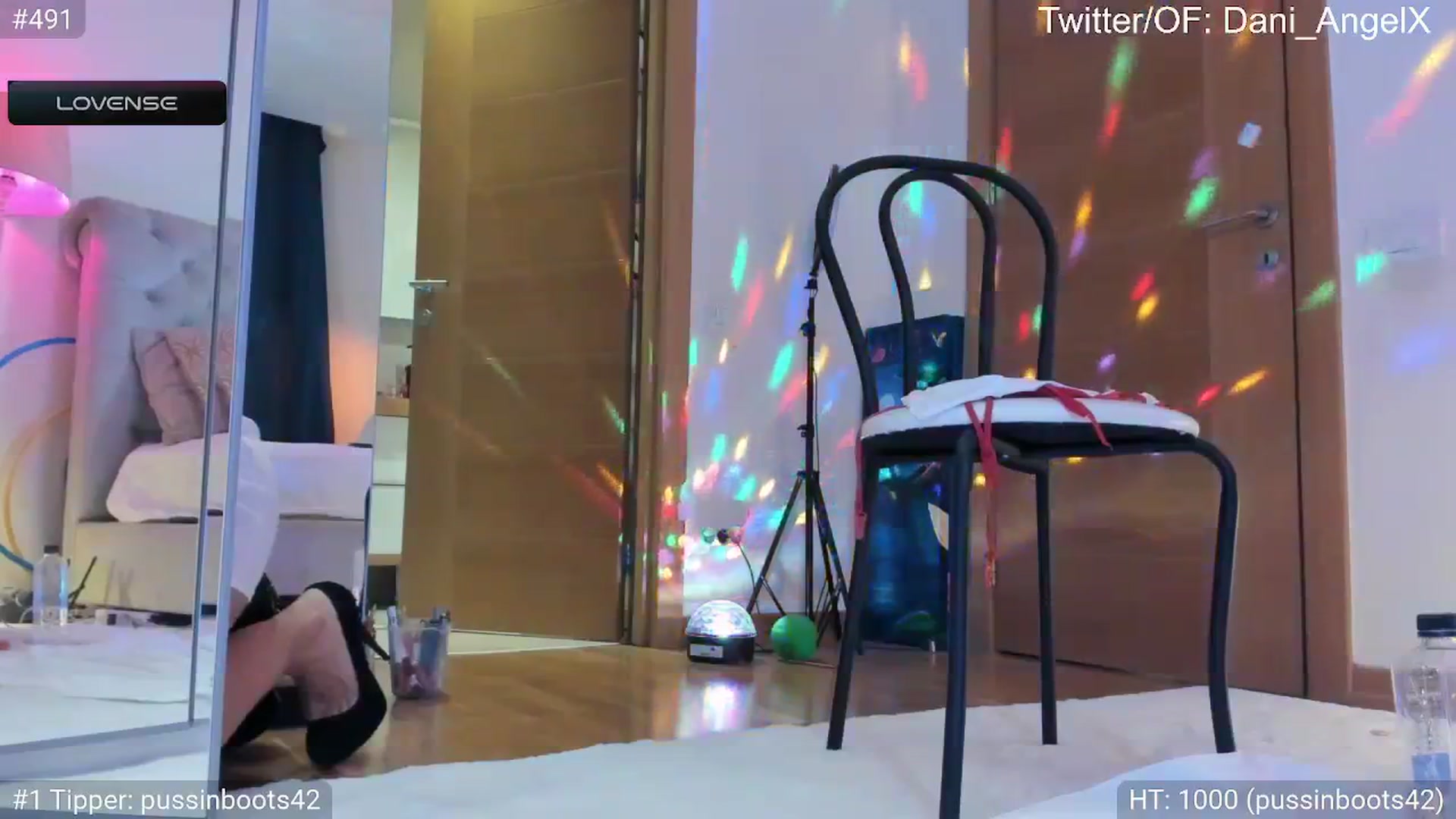 Gallery image thumbnail from Dani_Angel's myfreecams stream on, 05/02/2024, 20:47 image 5 of 20