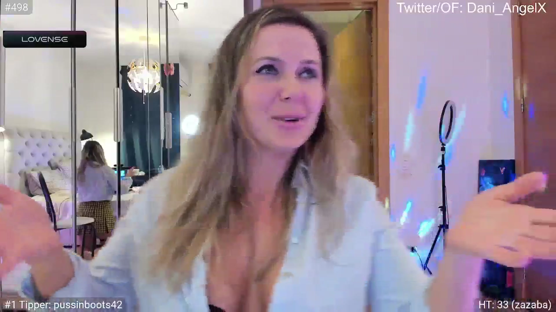 Gallery image thumbnail from Dani_Angel's myfreecams stream on, 05/03/2024, 19:22 image 5 of 20