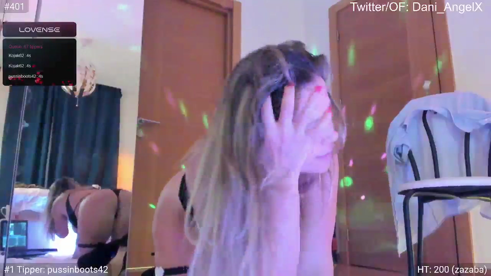 Gallery image thumbnail from Dani_Angel's myfreecams stream on, 05/03/2024, 19:49 image 12 of 20