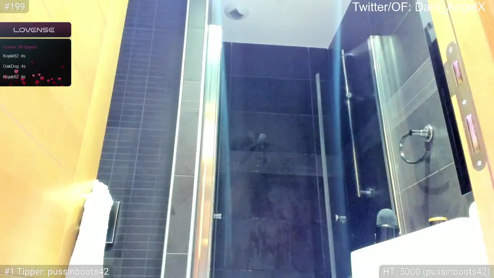 Gallery image thumbnail from Dani_Angel's myfreecams stream on, 05/03/2024, 22:14 image 15 of 20