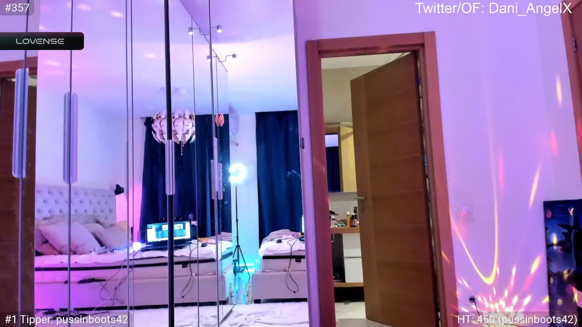Gallery image thumbnail from Dani_Angel's myfreecams stream on, 05/10/2024, 22:38 image 11 of 20