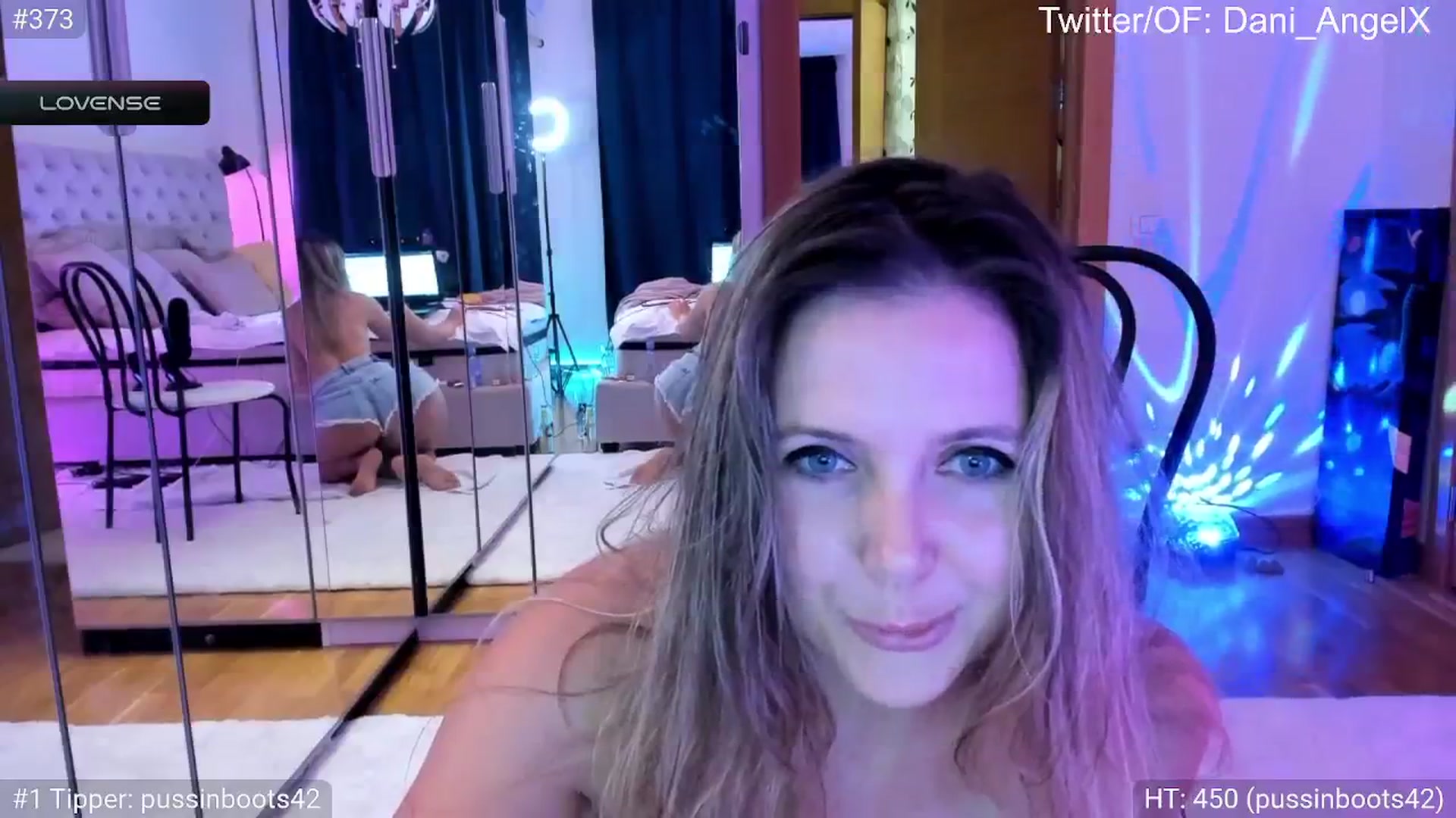 Gallery image thumbnail from Dani_Angel's myfreecams stream on, 05/10/2024, 22:38 image 6 of 20