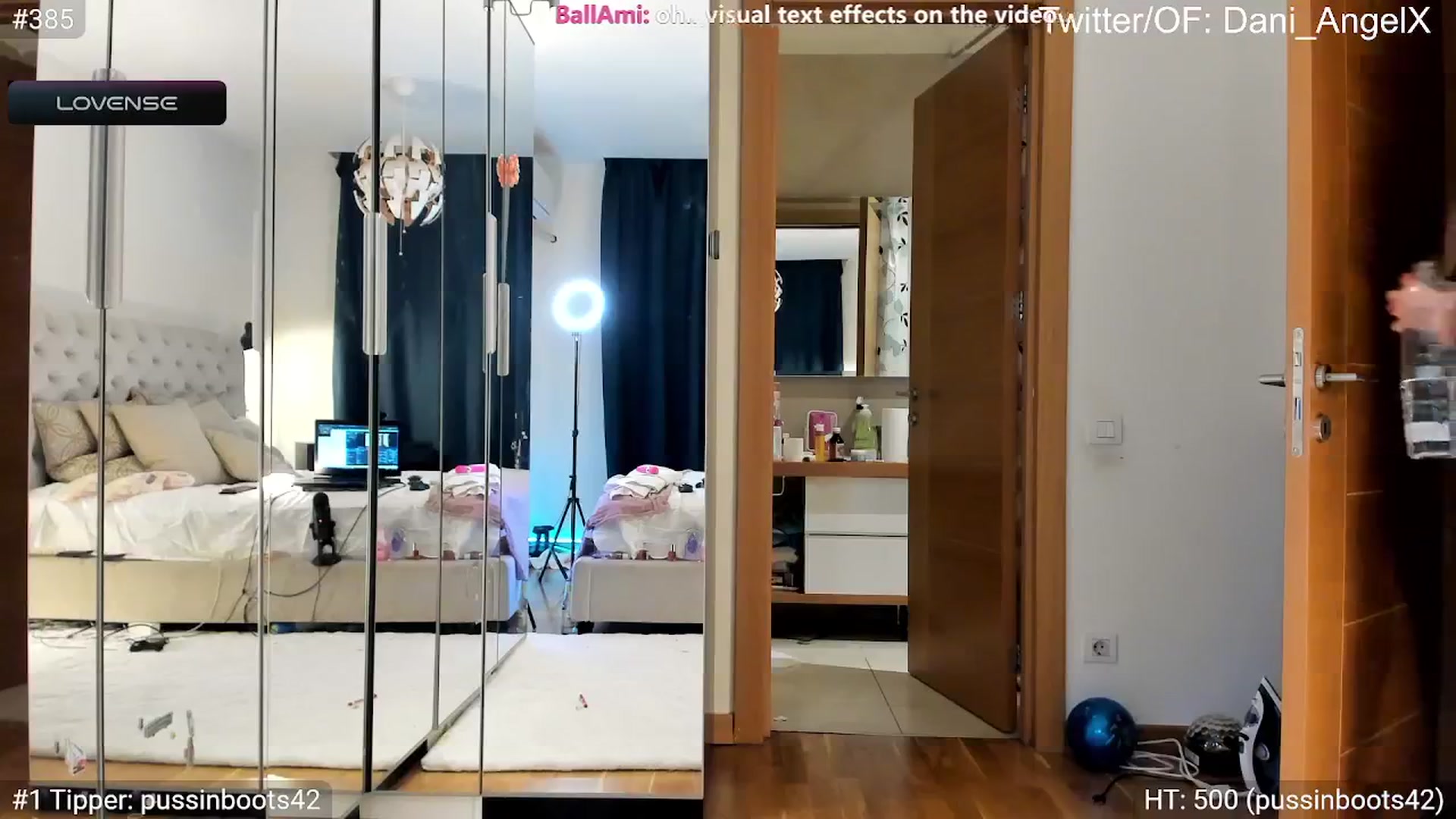 Gallery image thumbnail from Dani_Angel's myfreecams stream on, 05/14/2024, 20:55 image 8 of 20