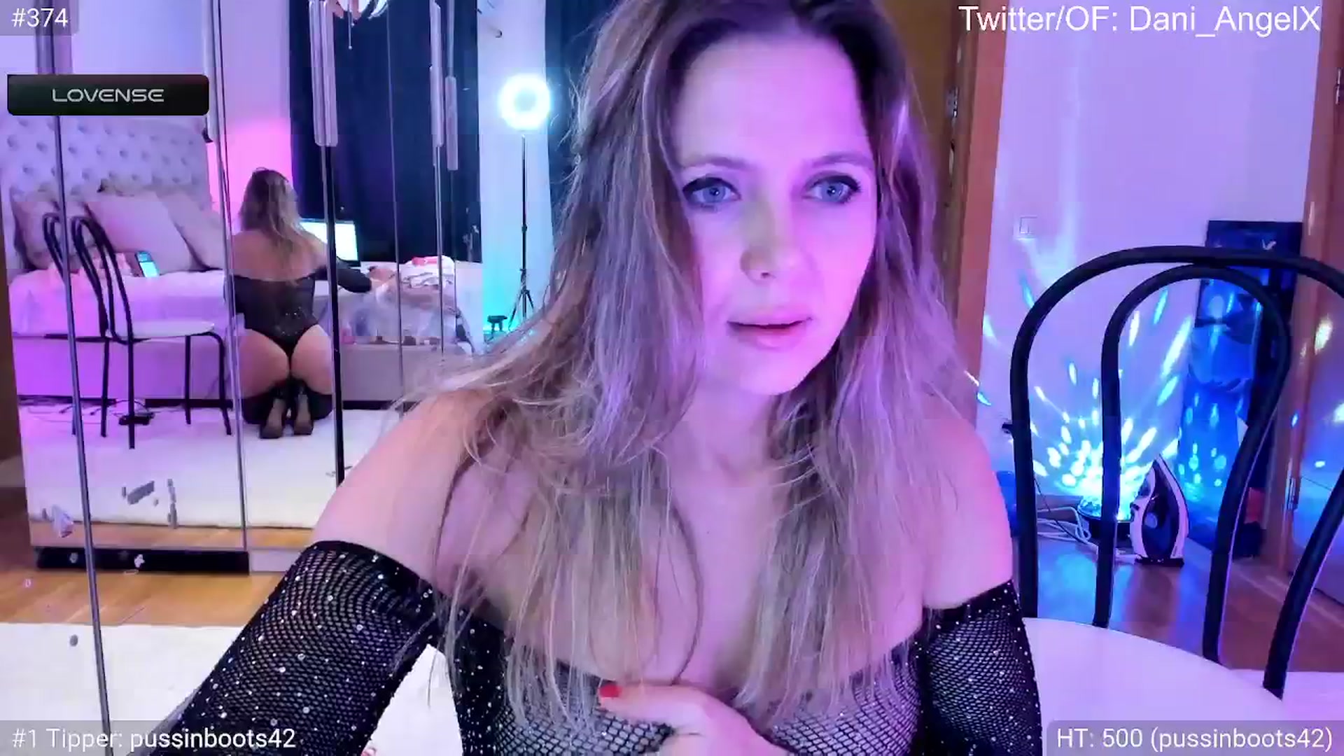 Gallery image thumbnail from Dani_Angel's myfreecams stream on, 05/14/2024, 20:55 image 20 of 20