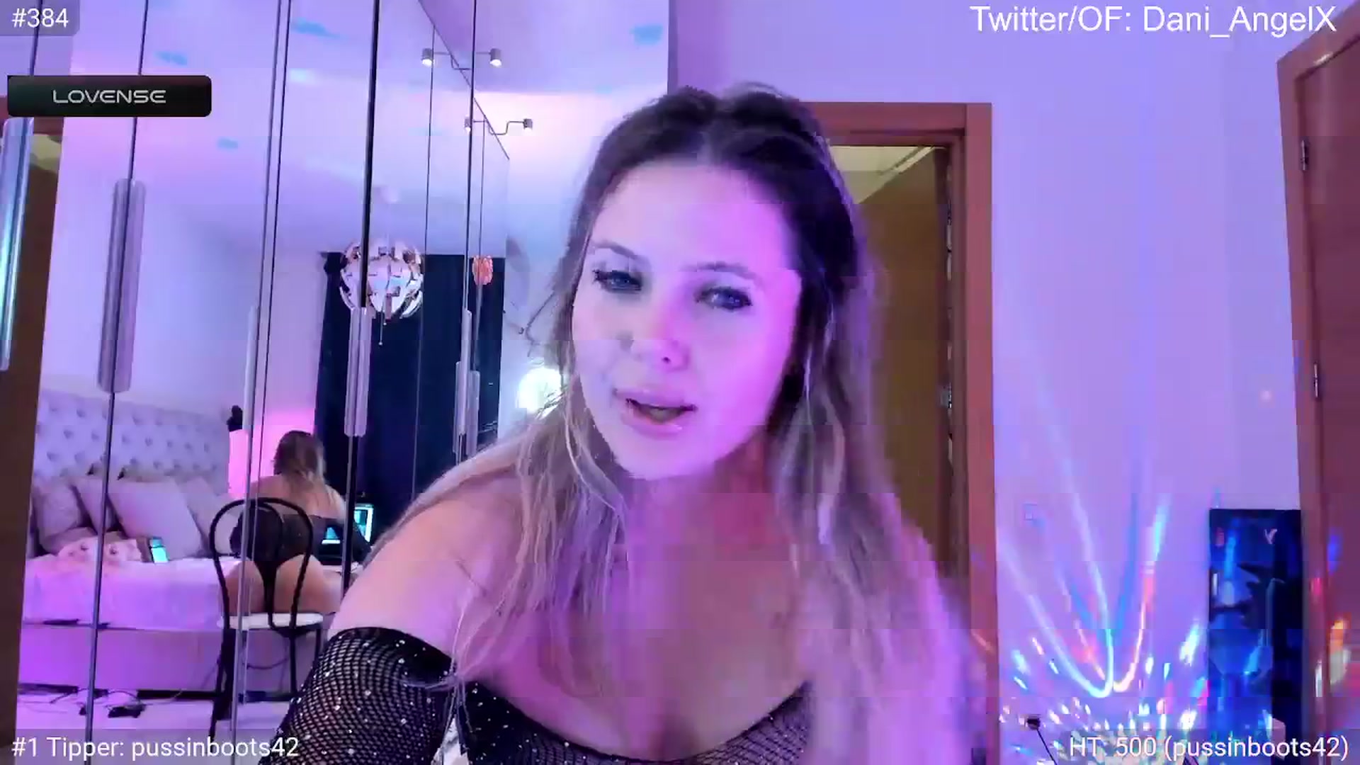 Gallery image thumbnail from Dani_Angel's myfreecams stream on, 05/14/2024, 20:55 image 19 of 20