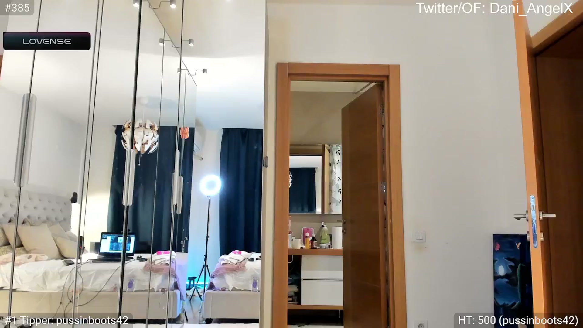 Gallery image thumbnail from Dani_Angel's myfreecams stream on, 05/14/2024, 20:55 image 3 of 20