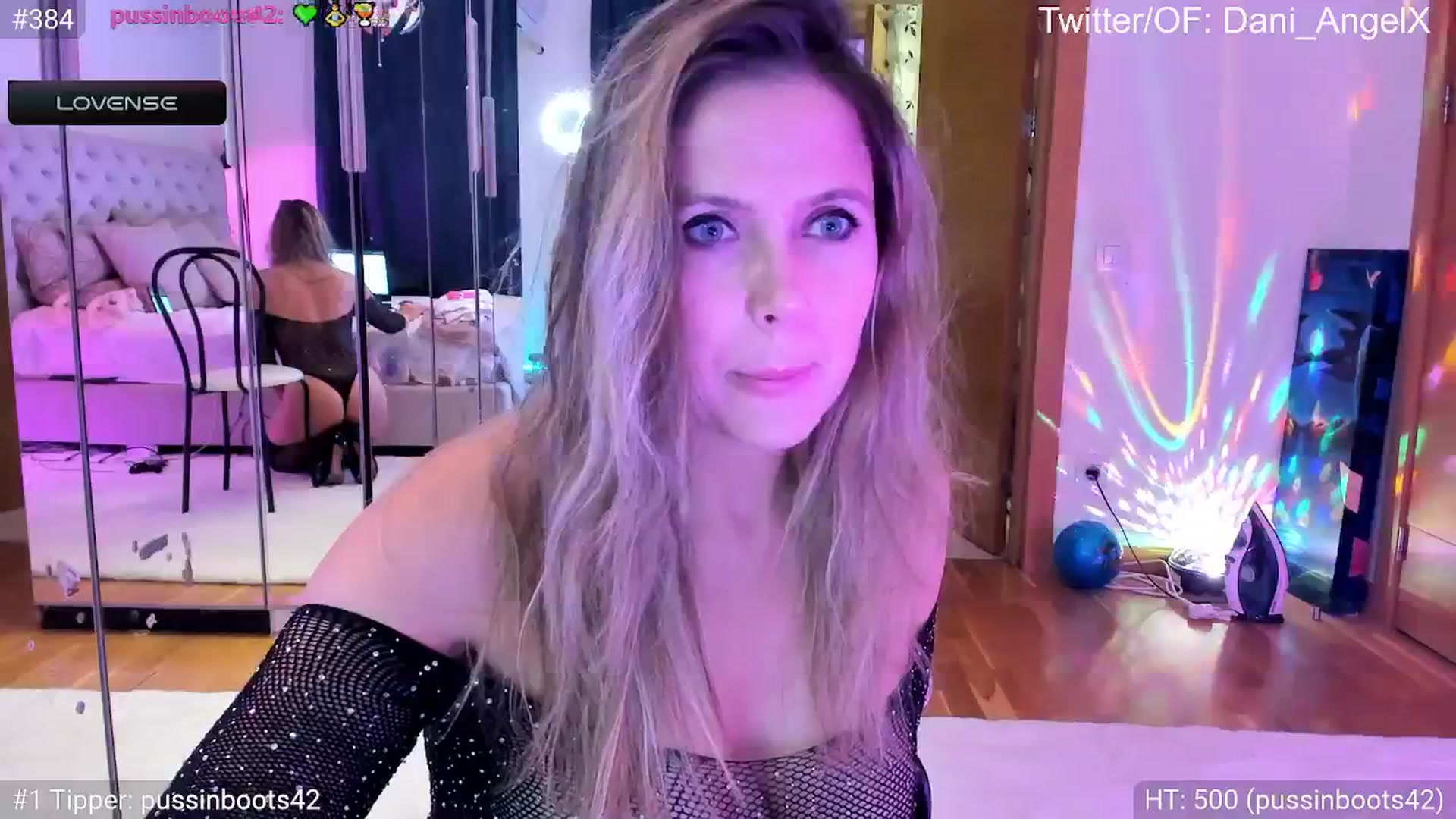 Gallery image thumbnail from Dani_Angel's myfreecams stream on, 05/14/2024, 20:55 image 14 of 20