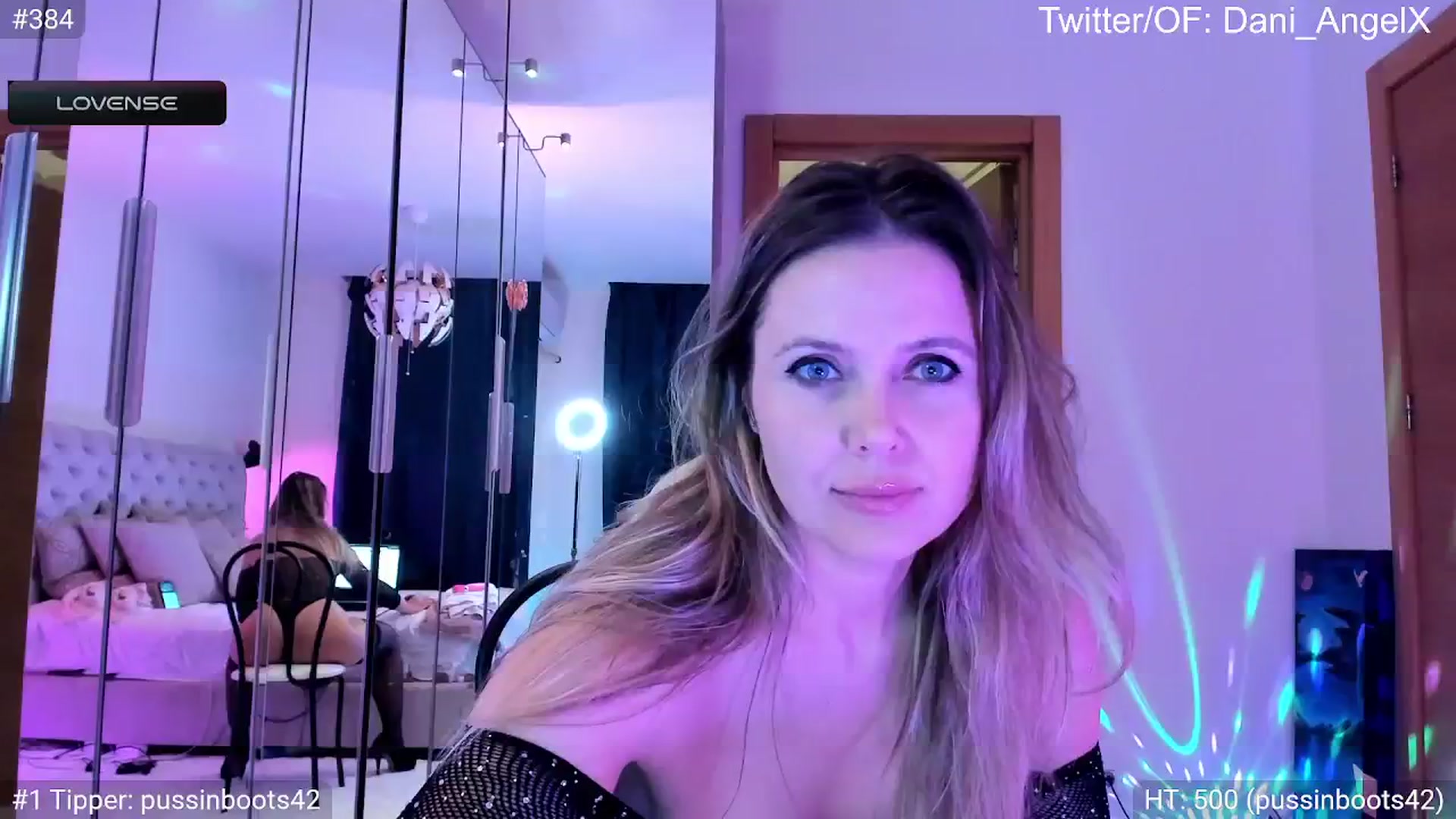 Gallery image thumbnail from Dani_Angel's myfreecams stream on, 05/14/2024, 20:55 image 18 of 20